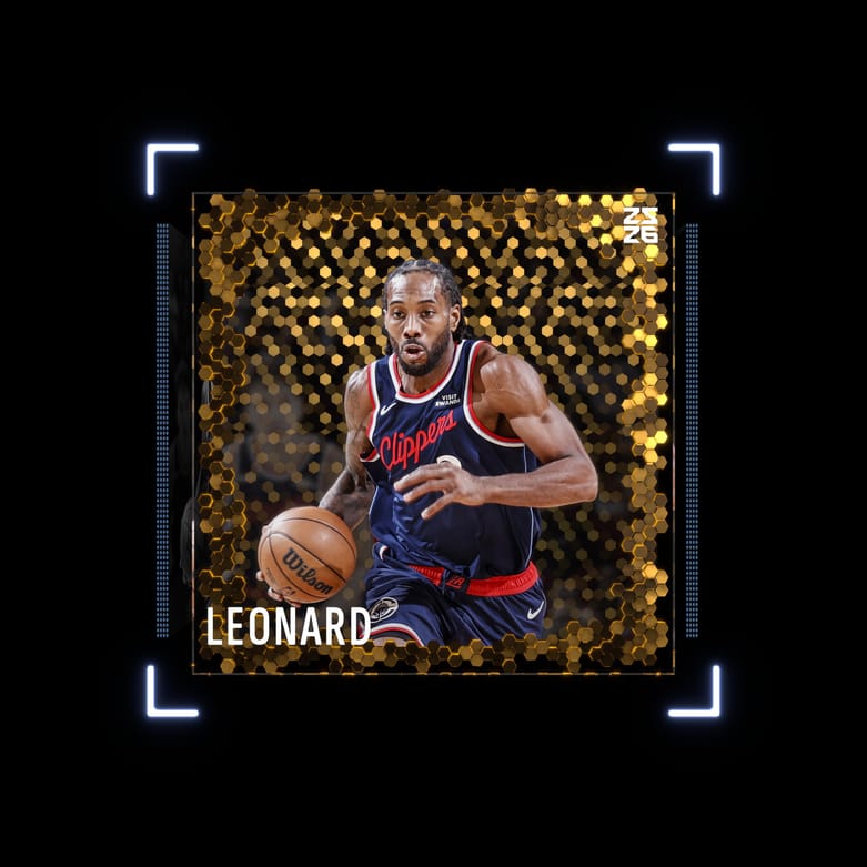 Kawhi Leonard