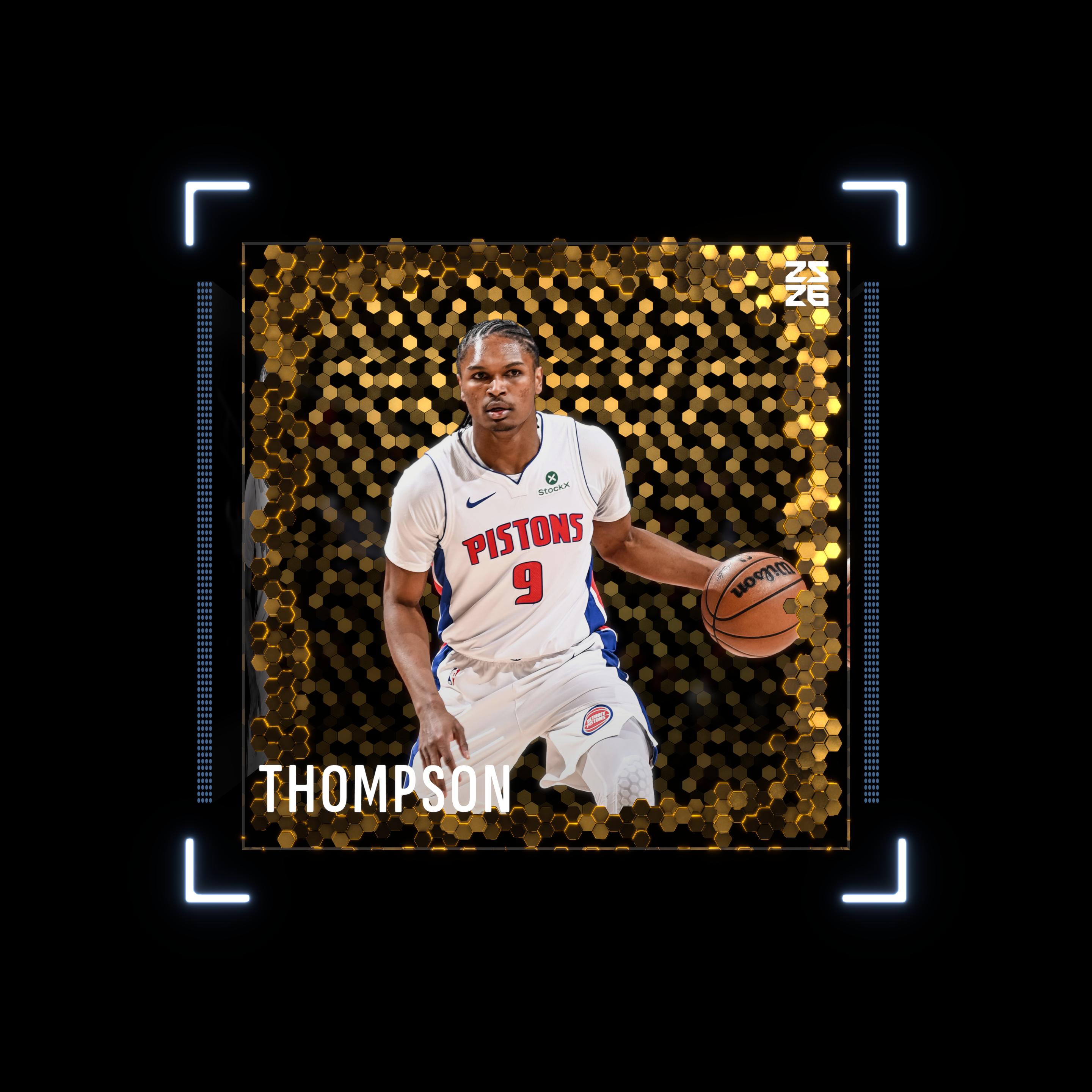 Ausar Thompson