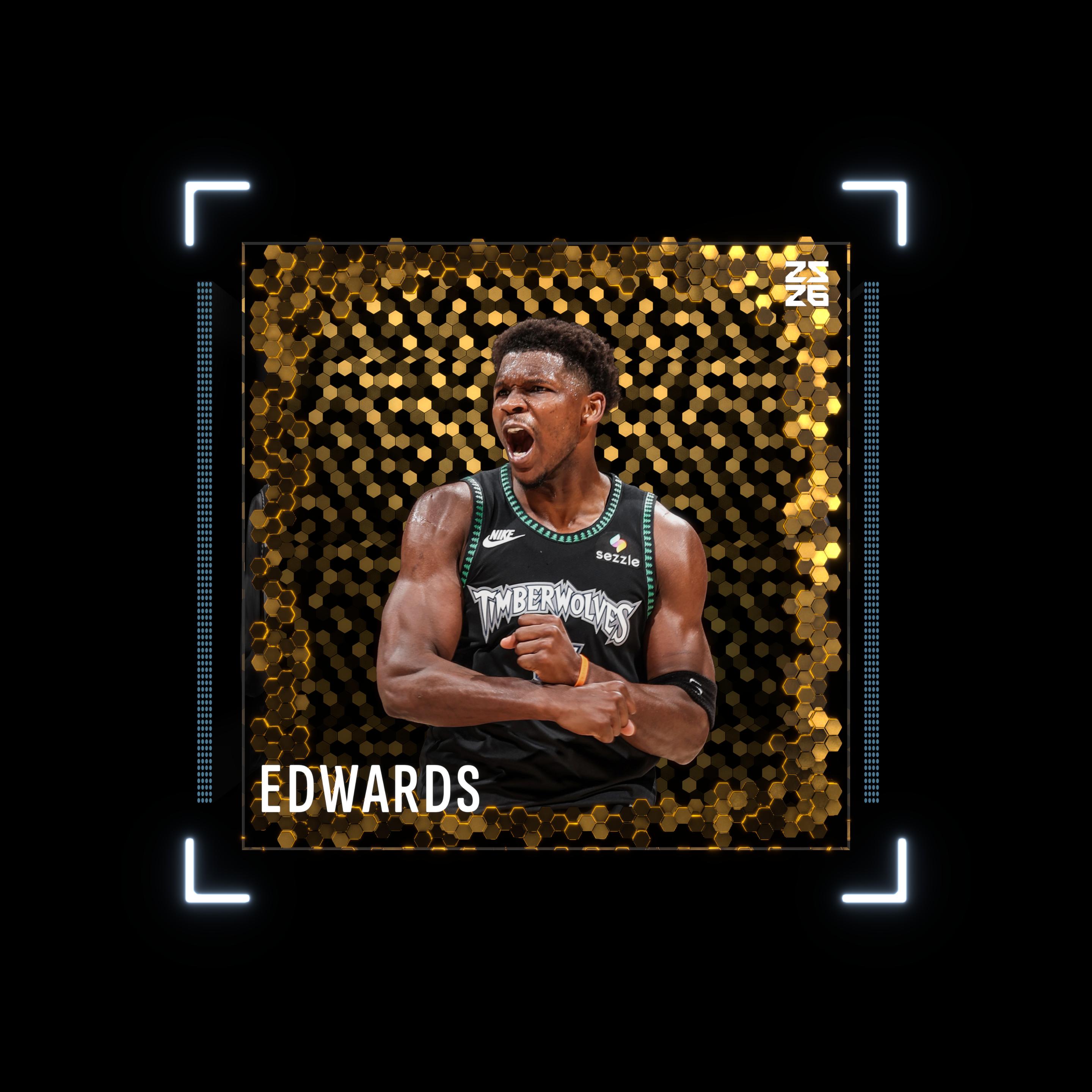 Anthony Edwards