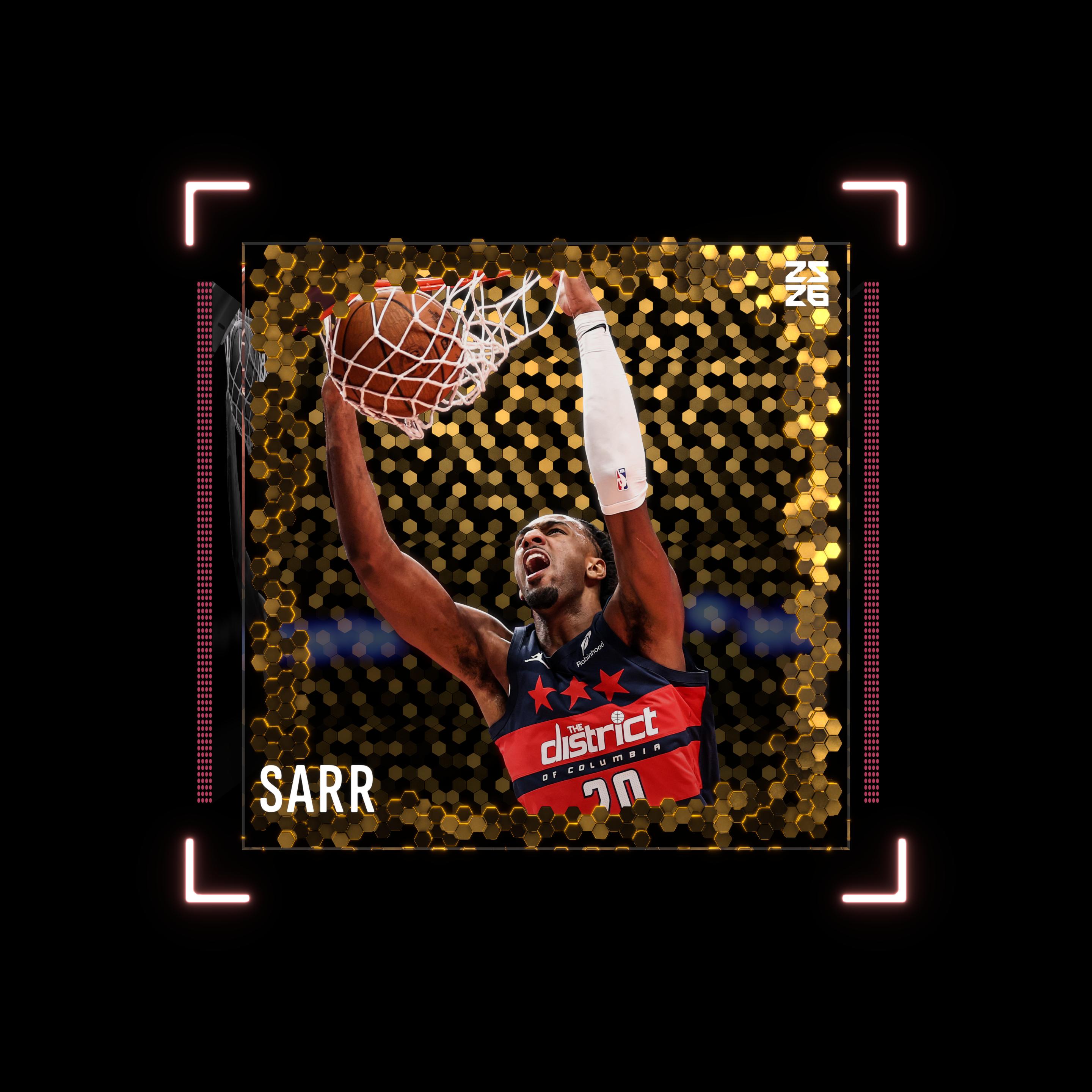 Alex Sarr