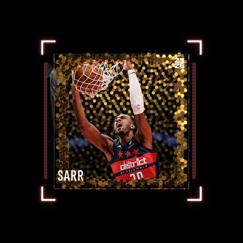 Alex Sarr