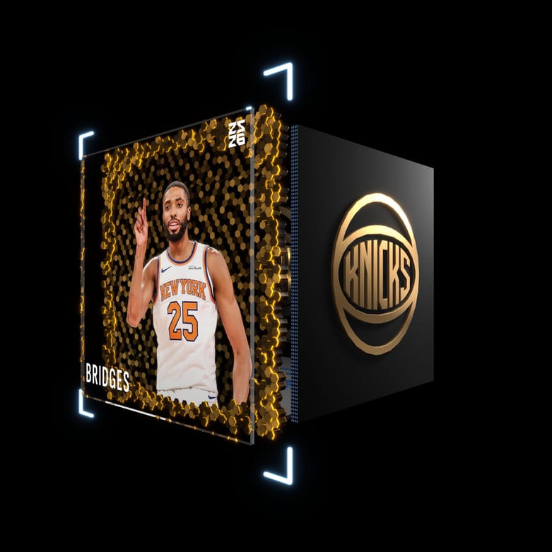 Mikal Bridges