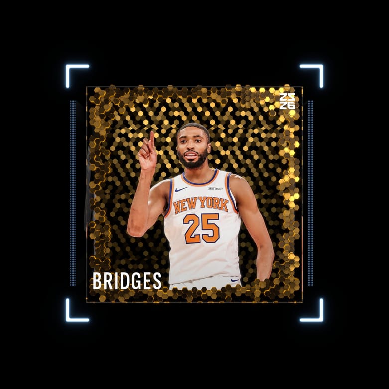 Mikal Bridges