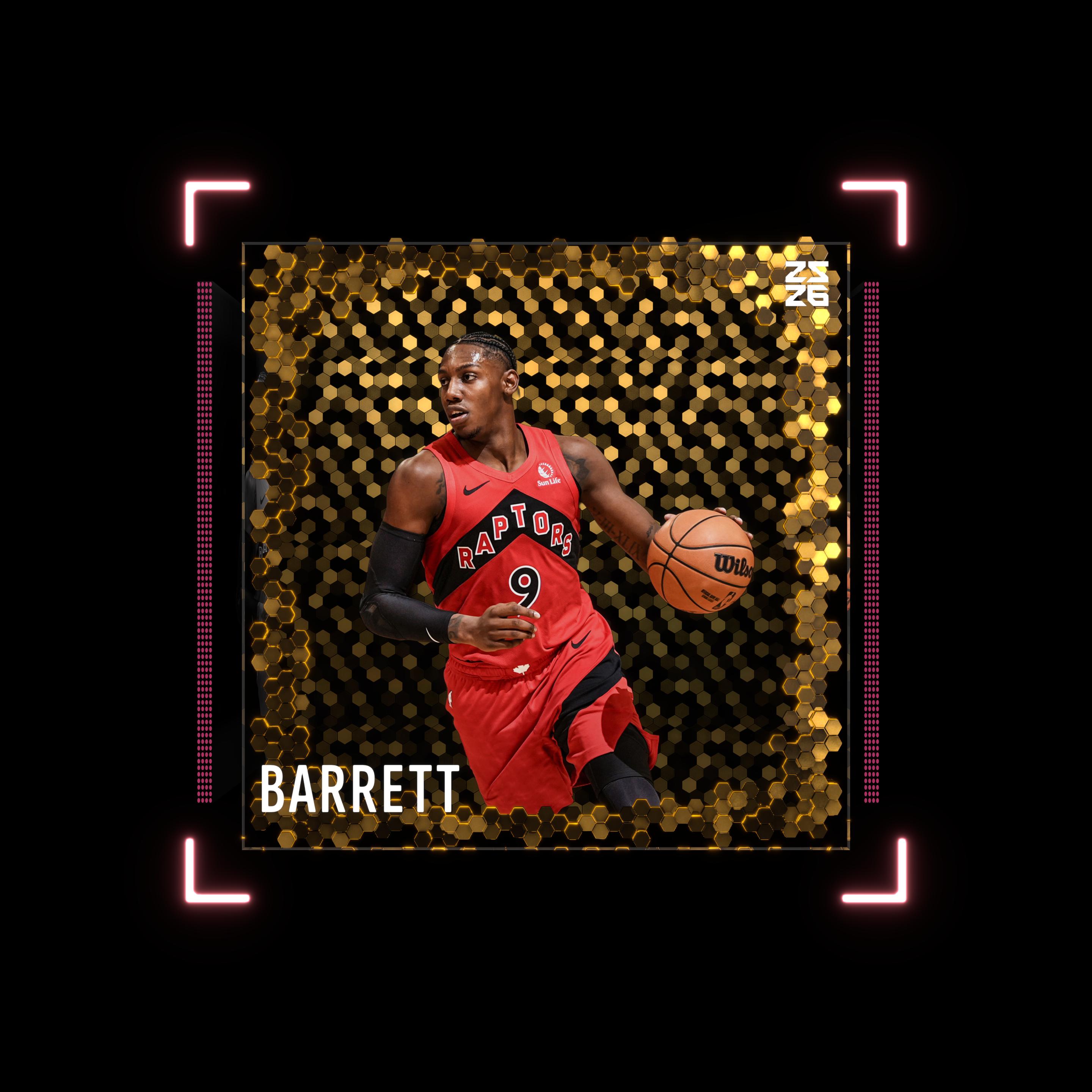 RJ Barrett
