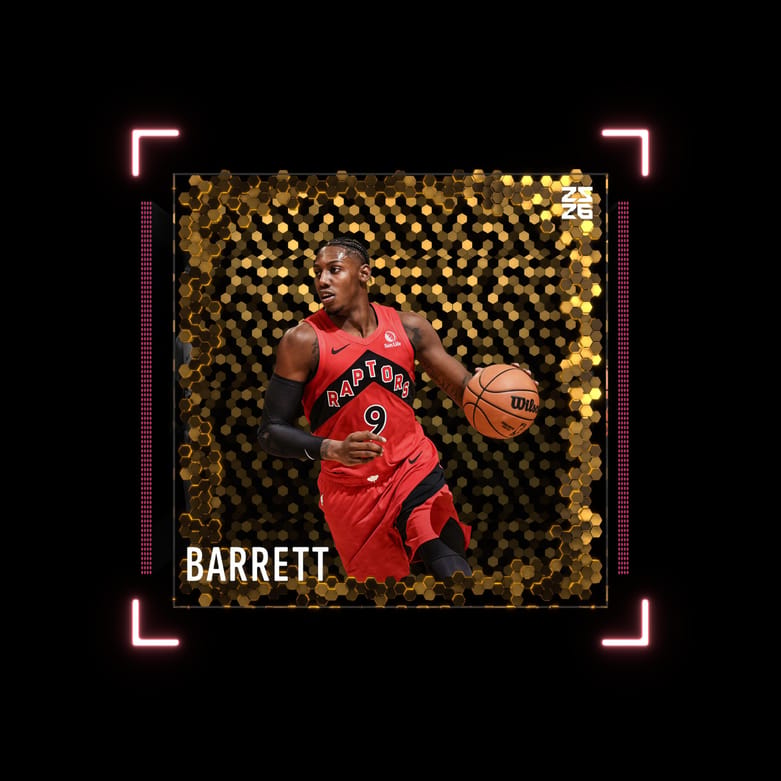 RJ Barrett