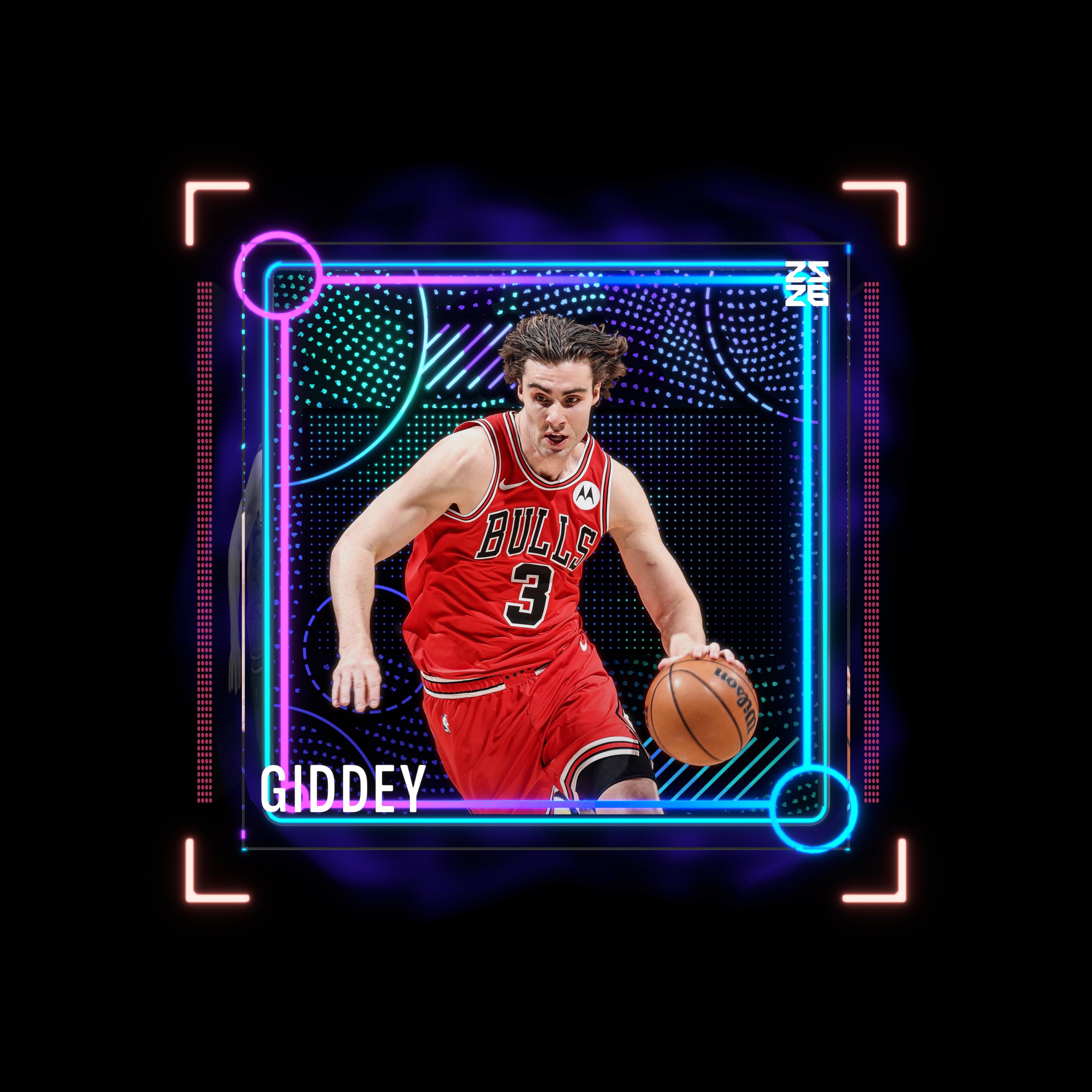 Josh Giddey