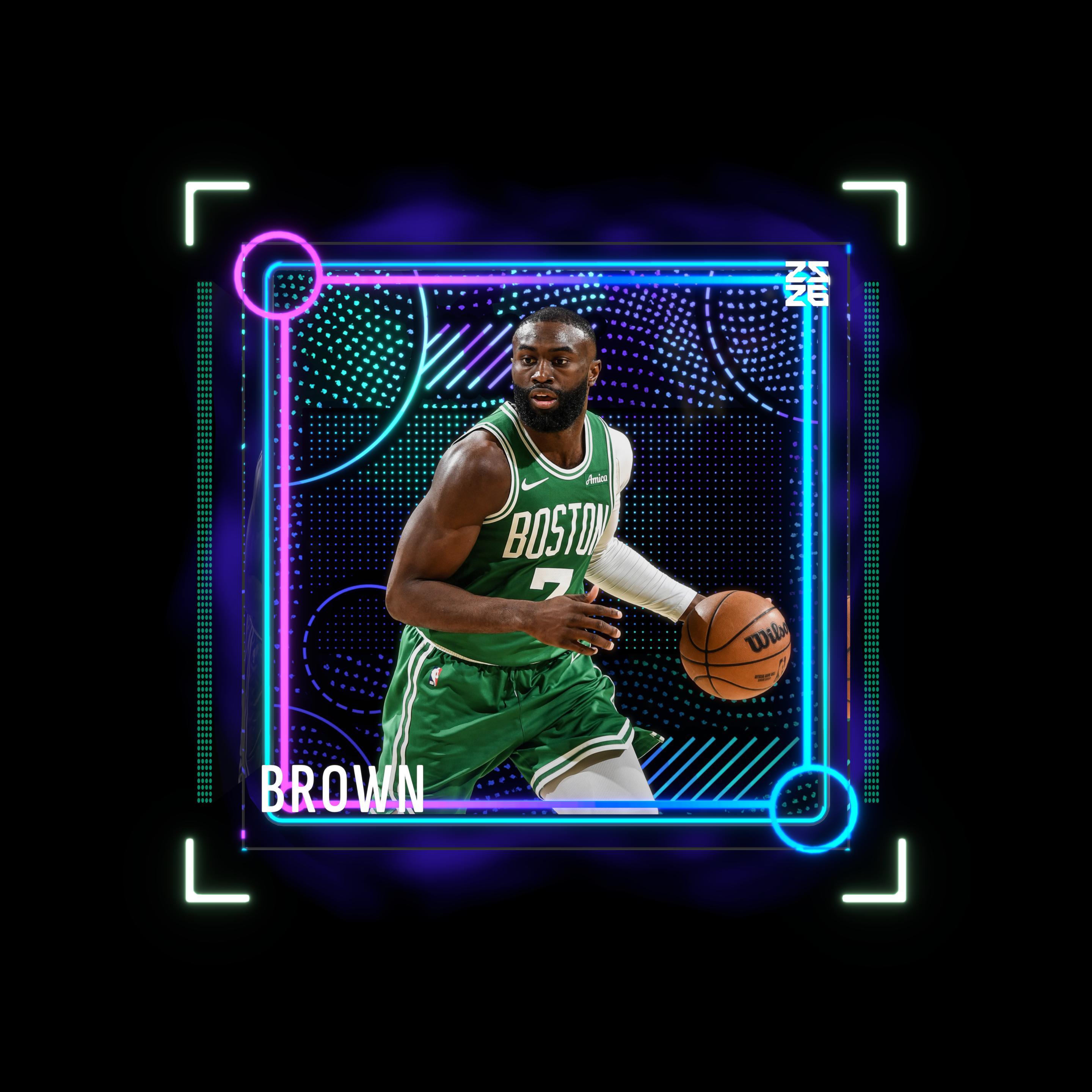 Jaylen Brown