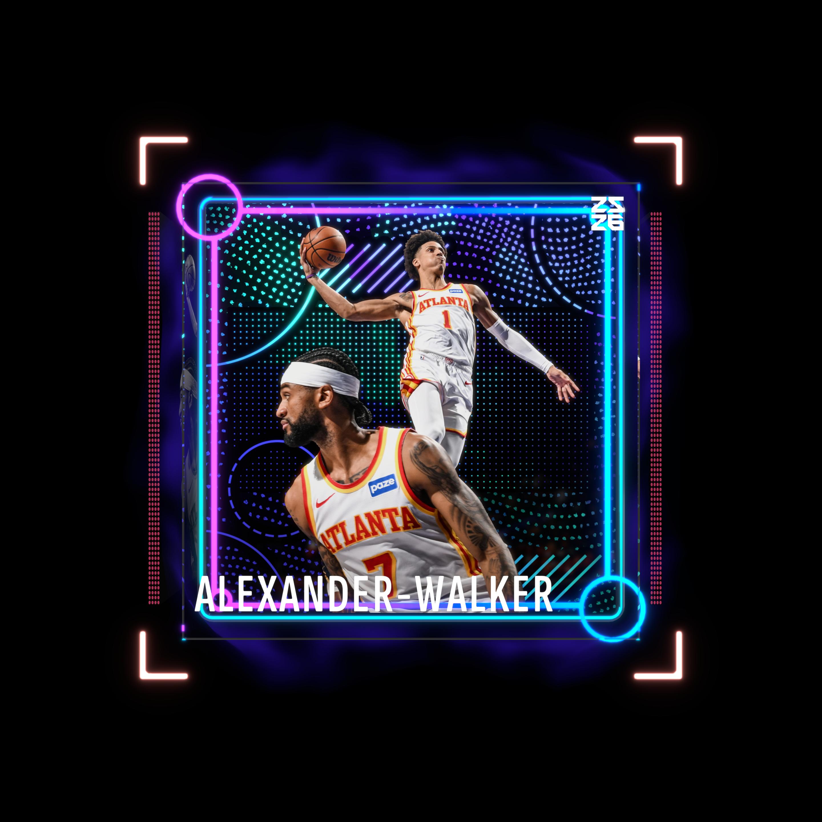 Nickeil Alexander-Walker