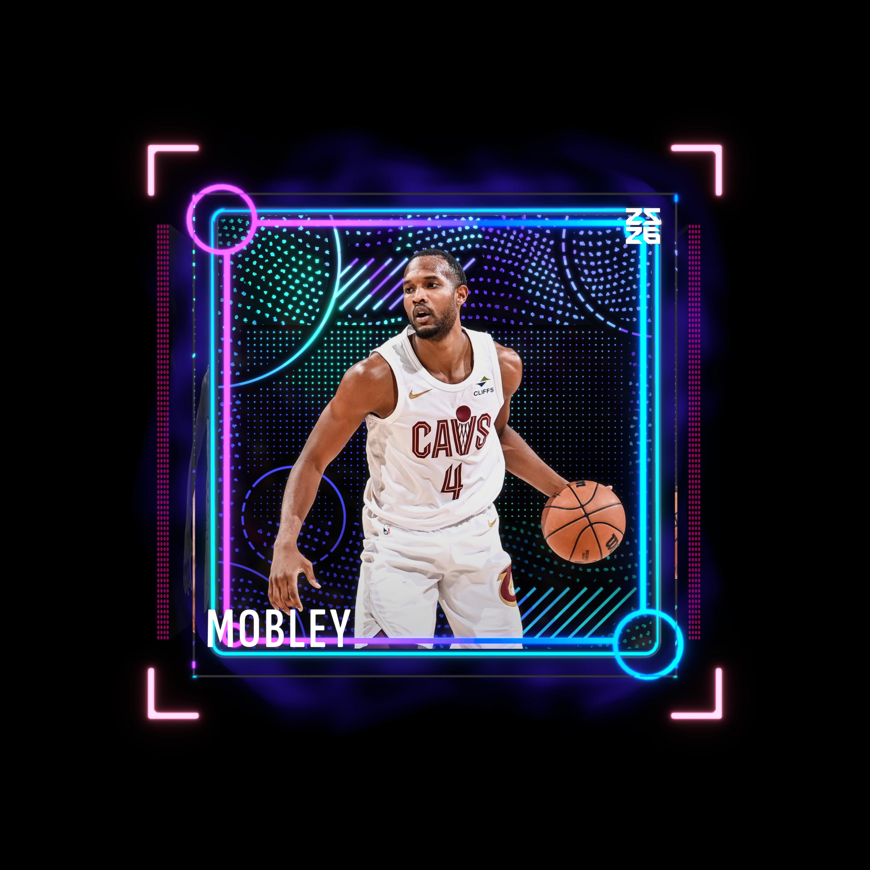 Evan Mobley