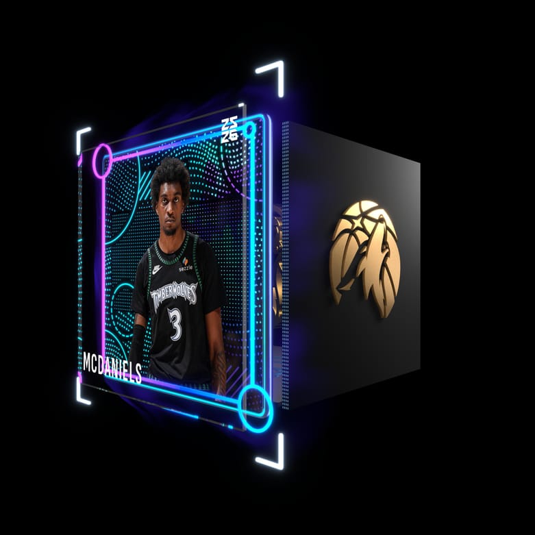 Jaden McDaniels