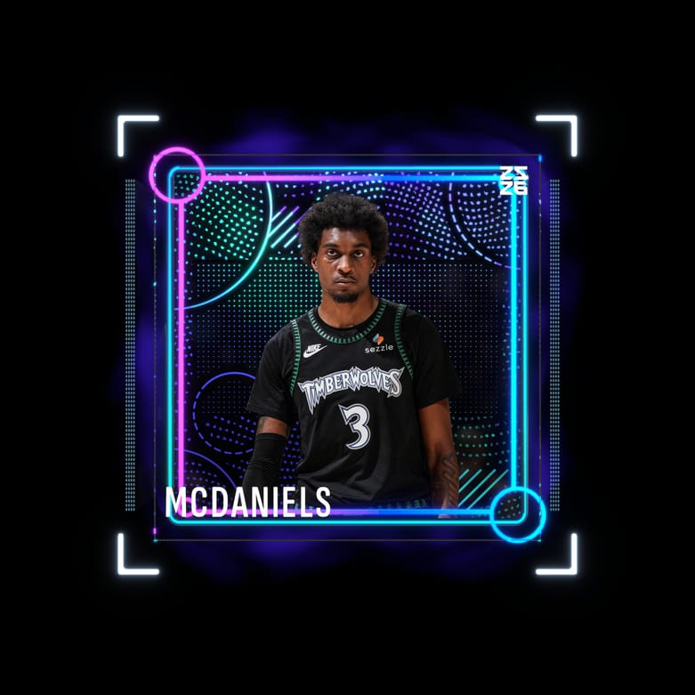 Jaden McDaniels