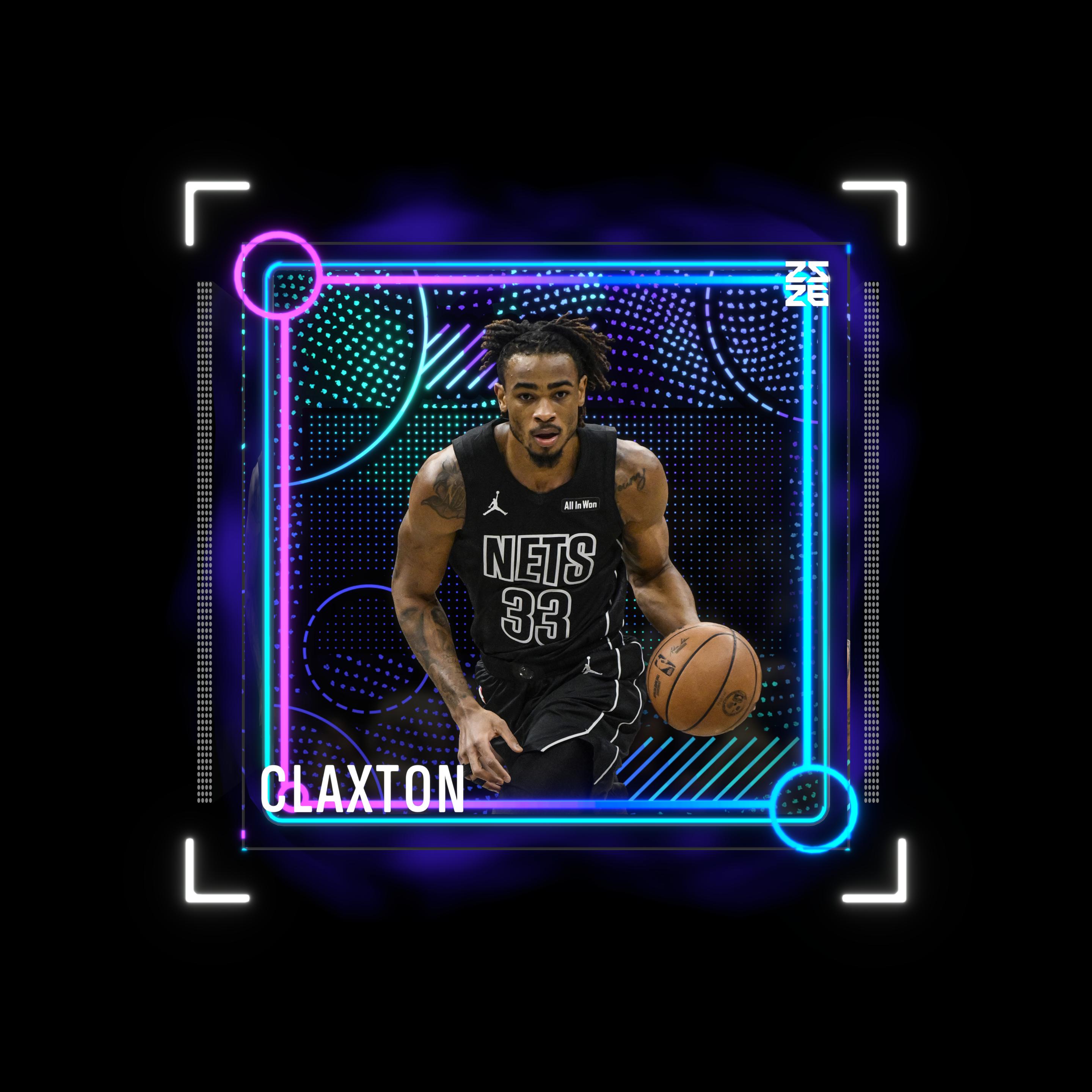 Nic Claxton
