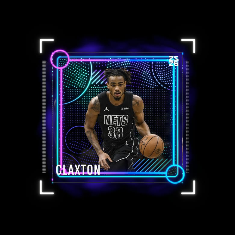 Nic Claxton