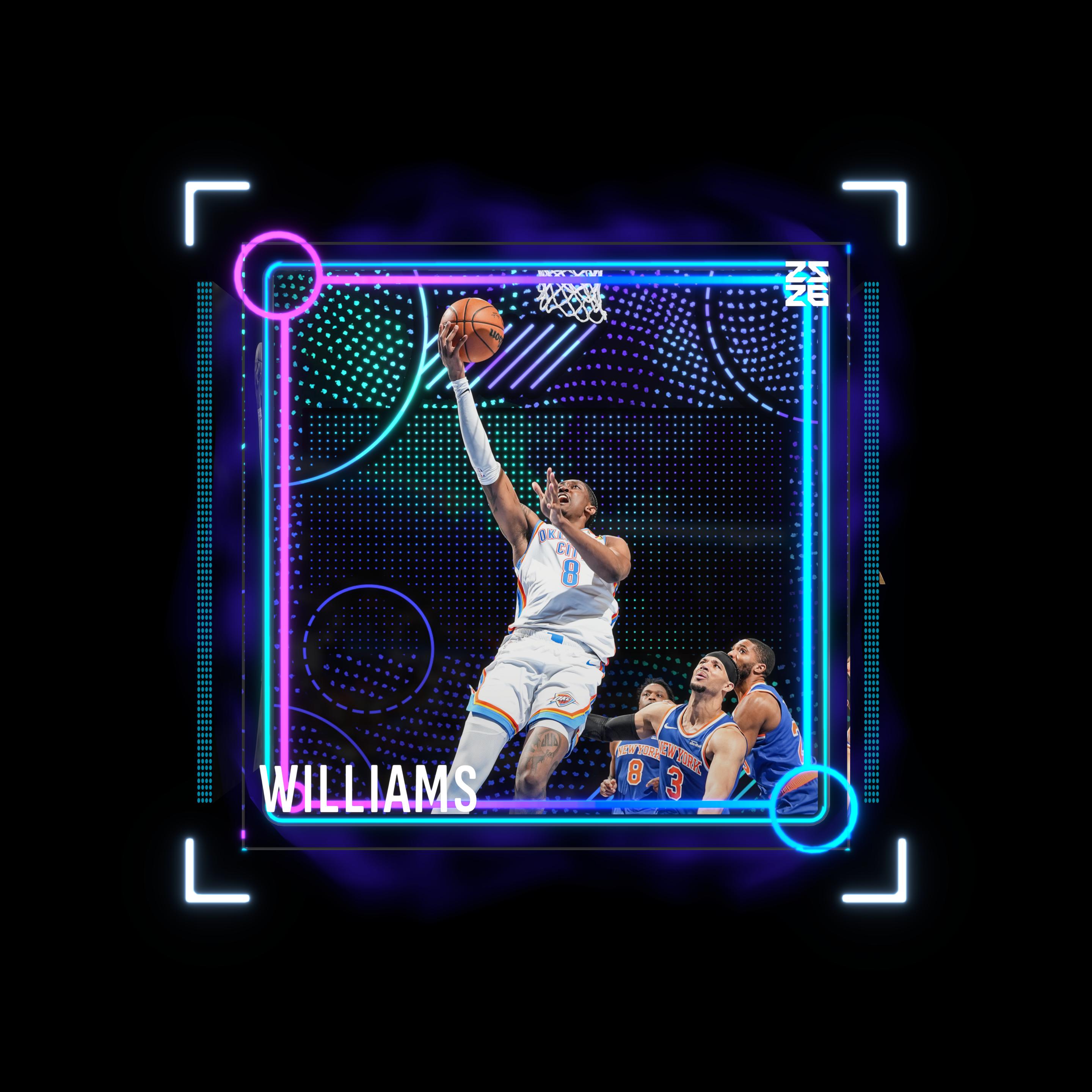 Jalen Williams