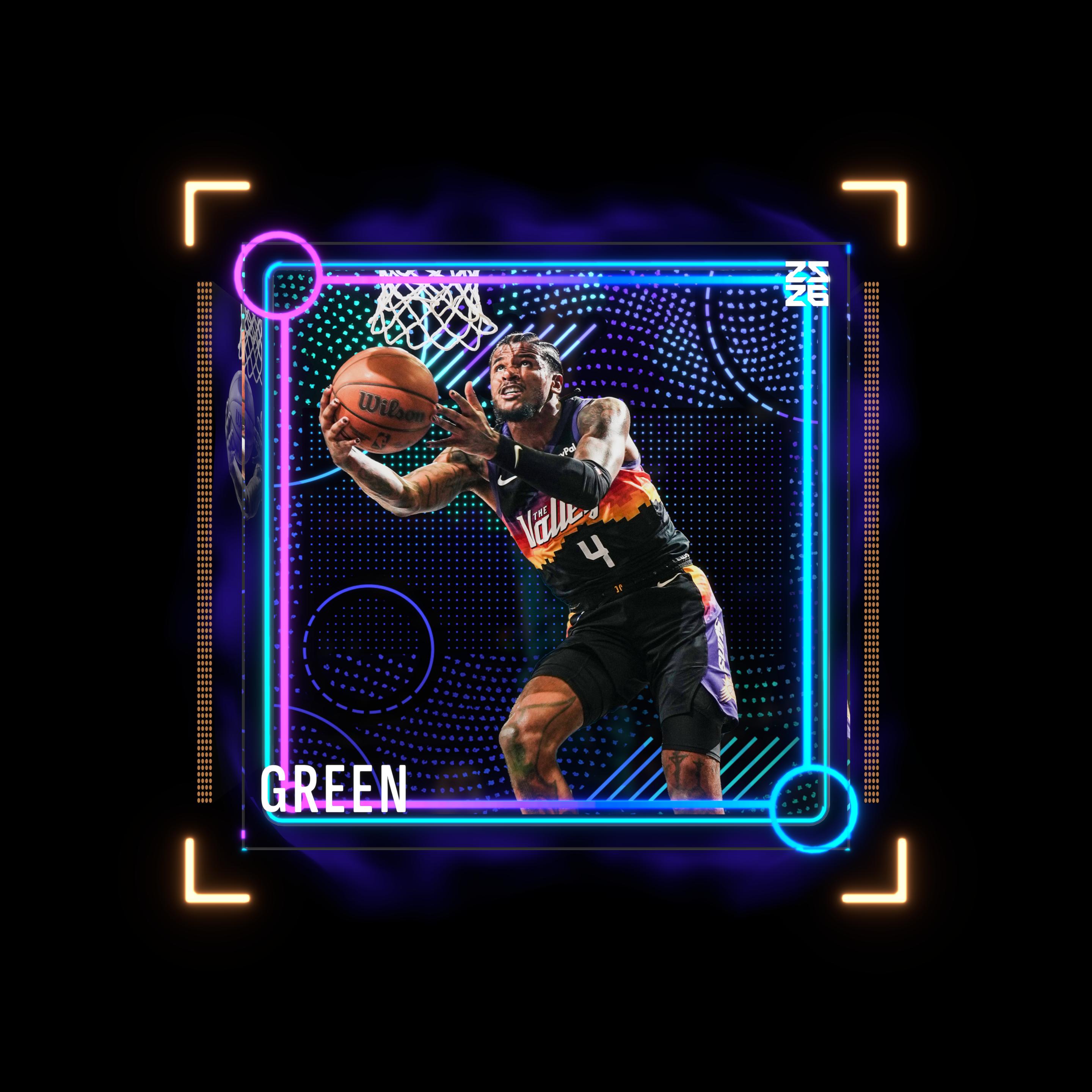 Jalen Green