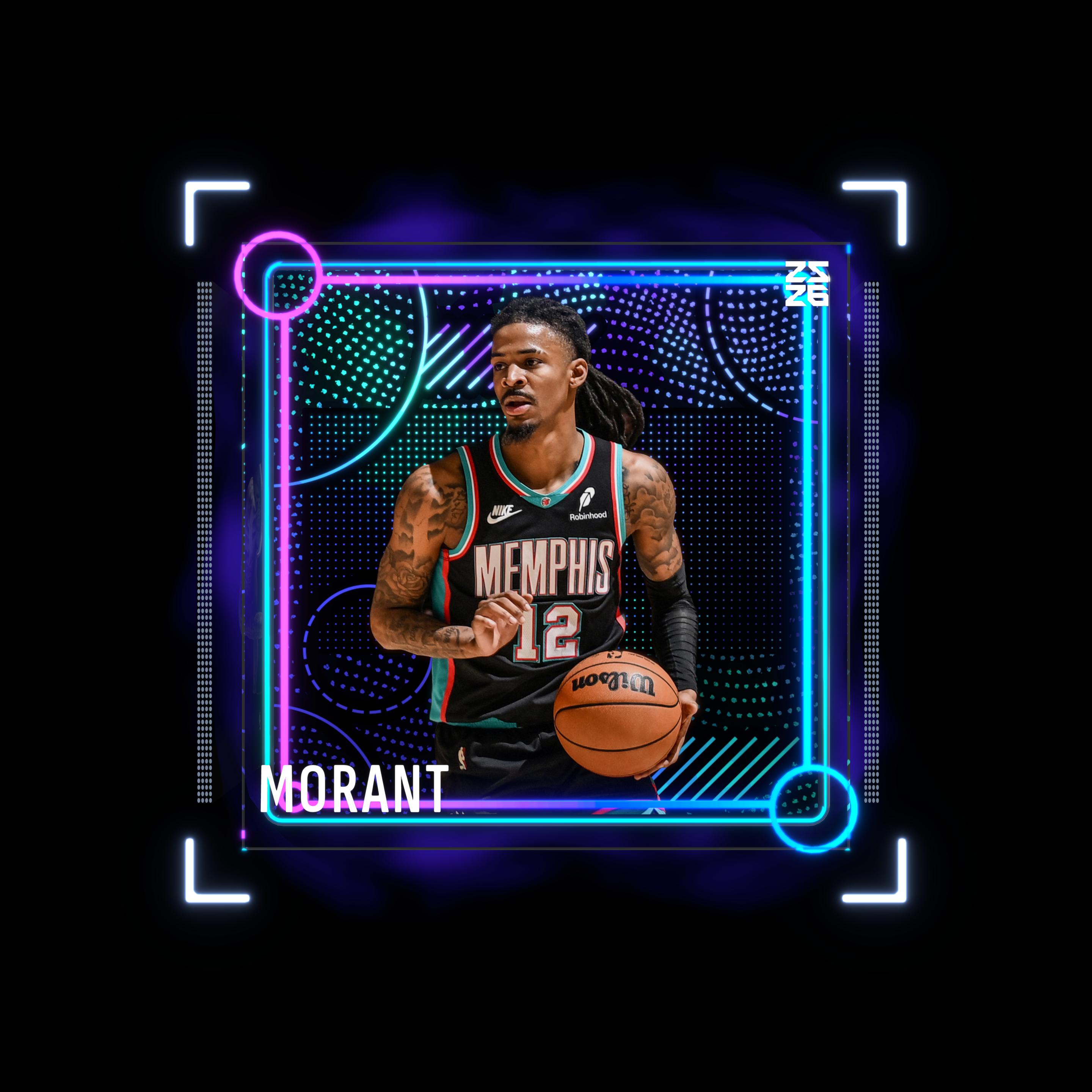 Ja Morant