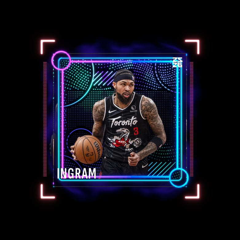 Brandon Ingram