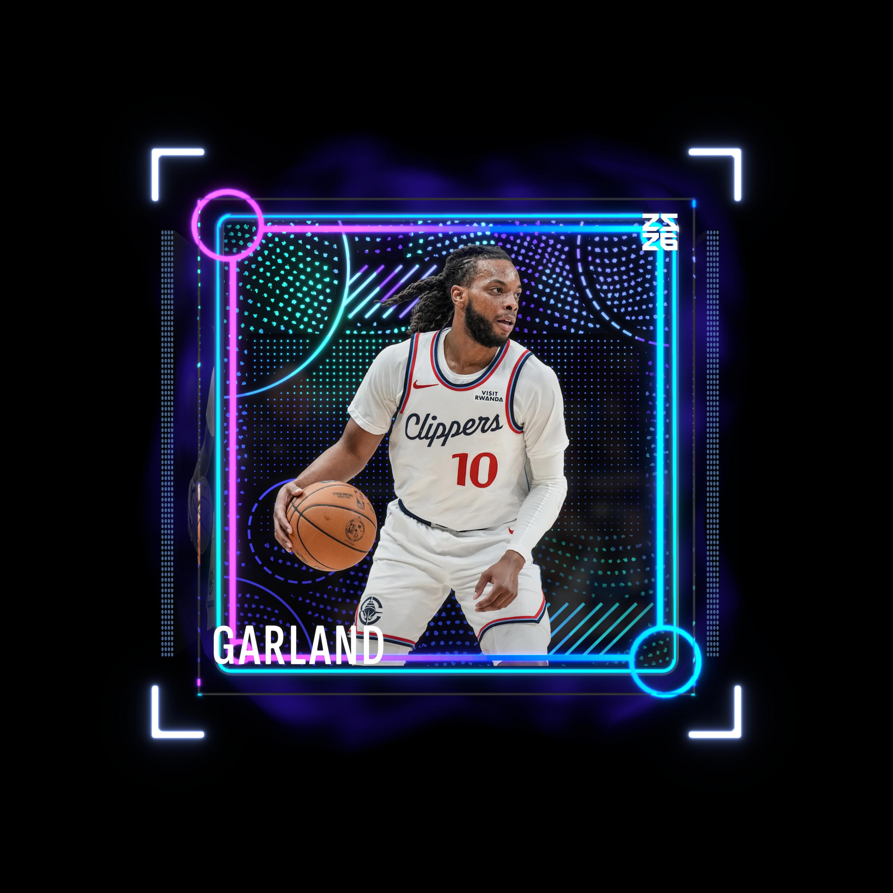 Darius Garland