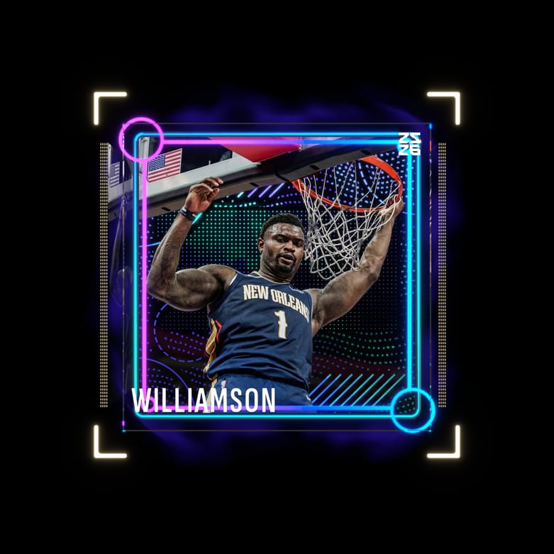 Zion Williamson