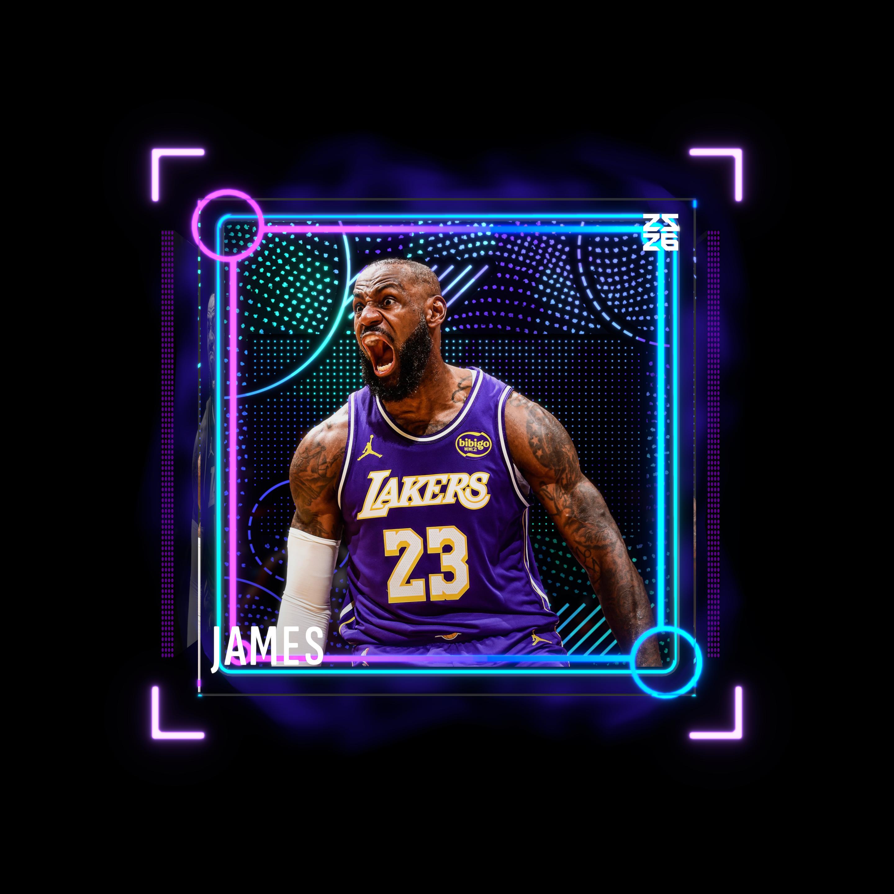 LeBron James