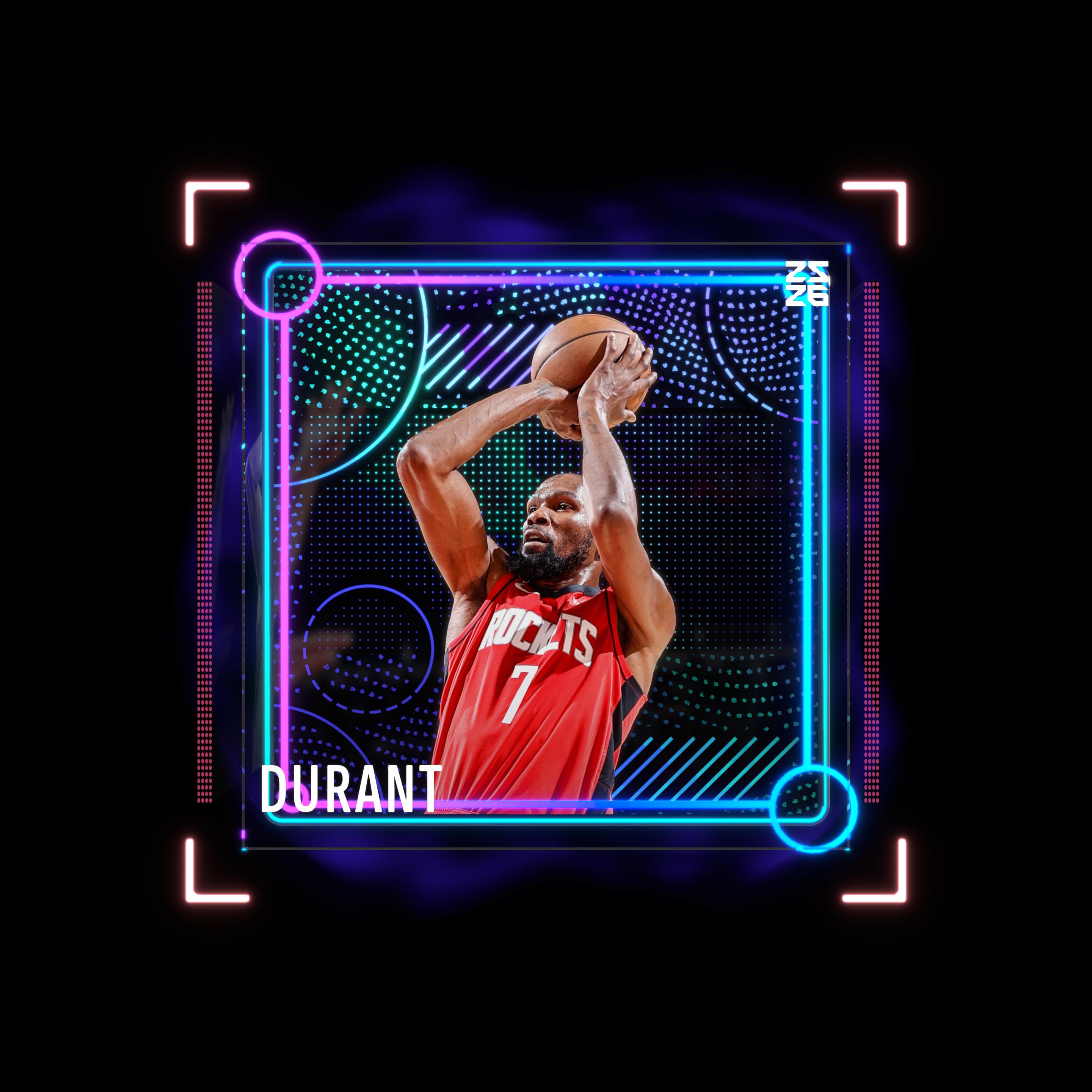 Kevin Durant
