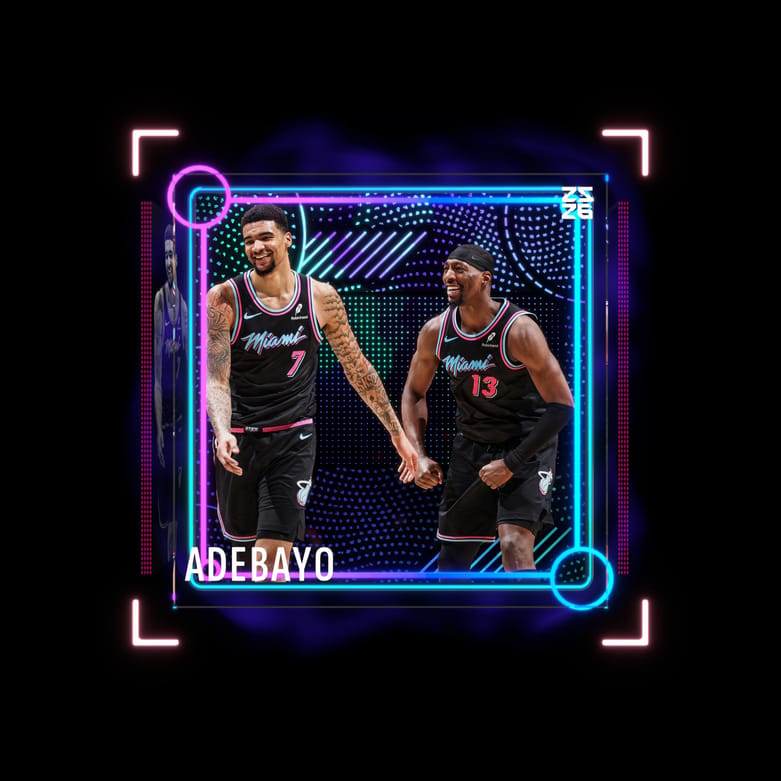 Bam Adebayo