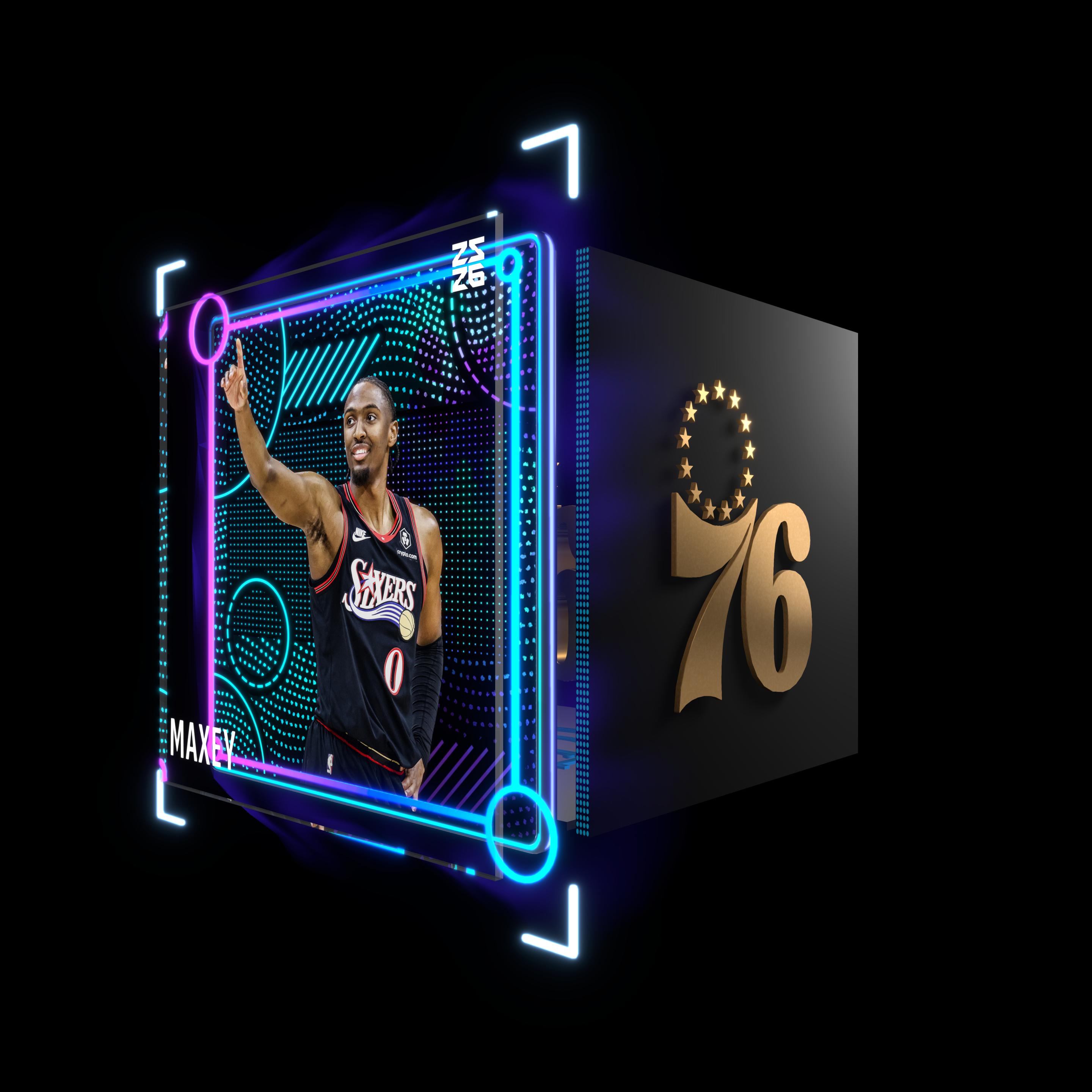 Tyrese Maxey