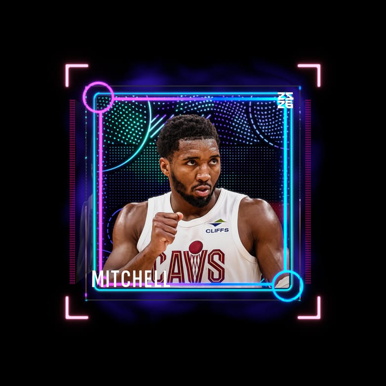 Donovan Mitchell