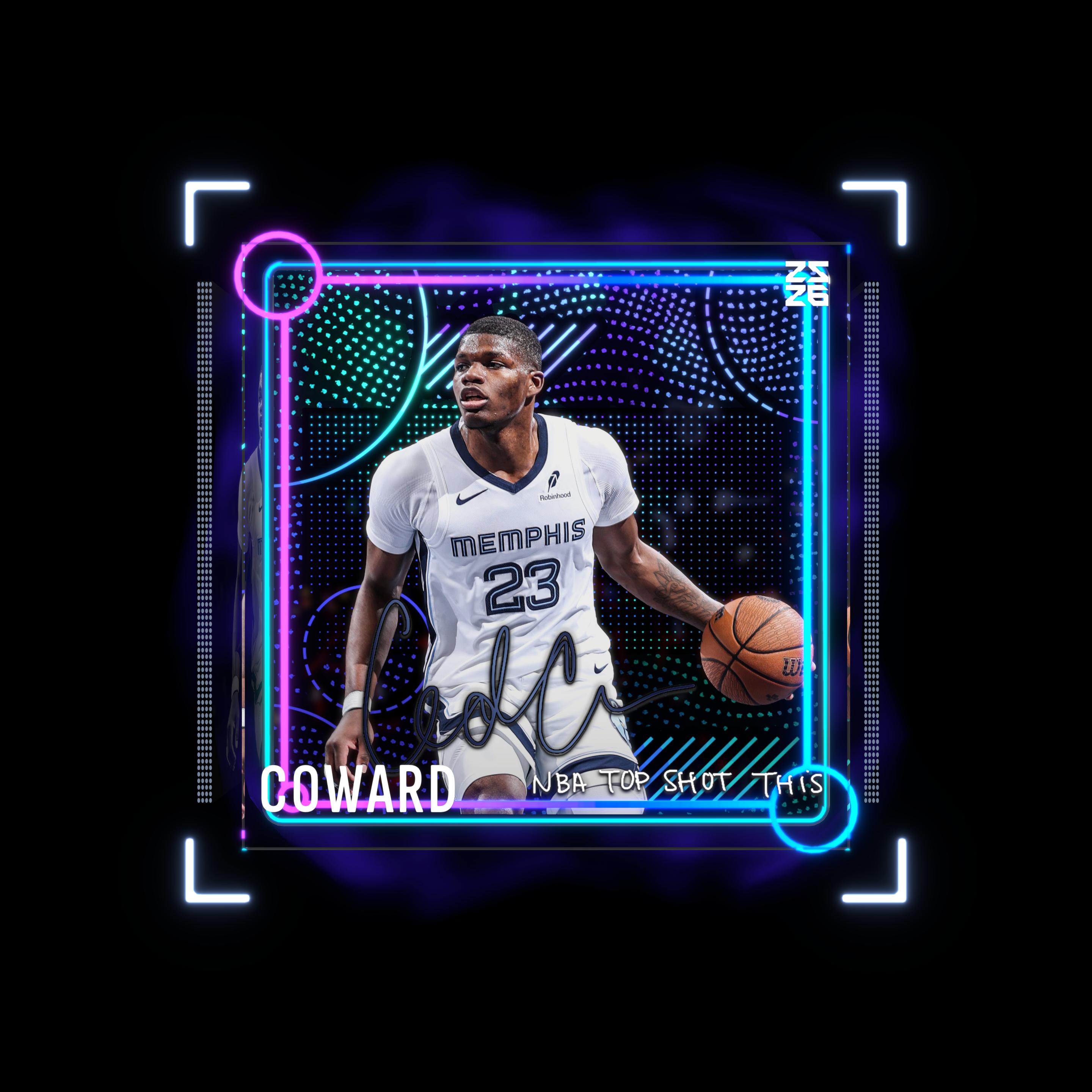 Cedric Coward