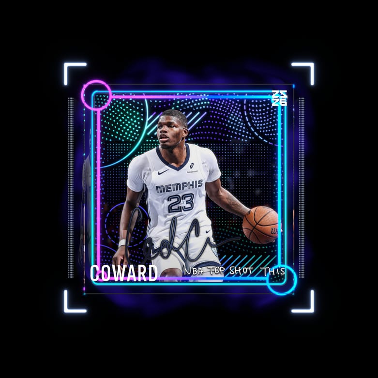 Cedric Coward
