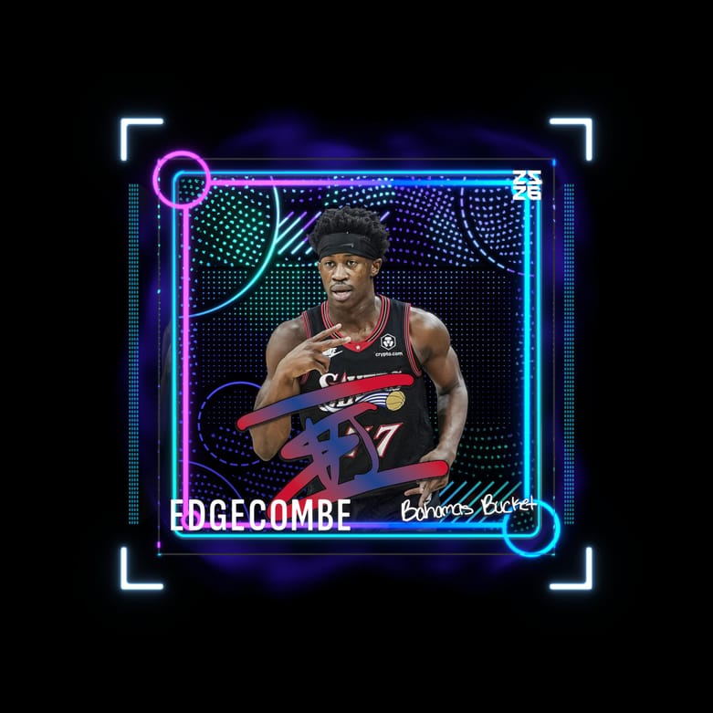 VJ Edgecombe