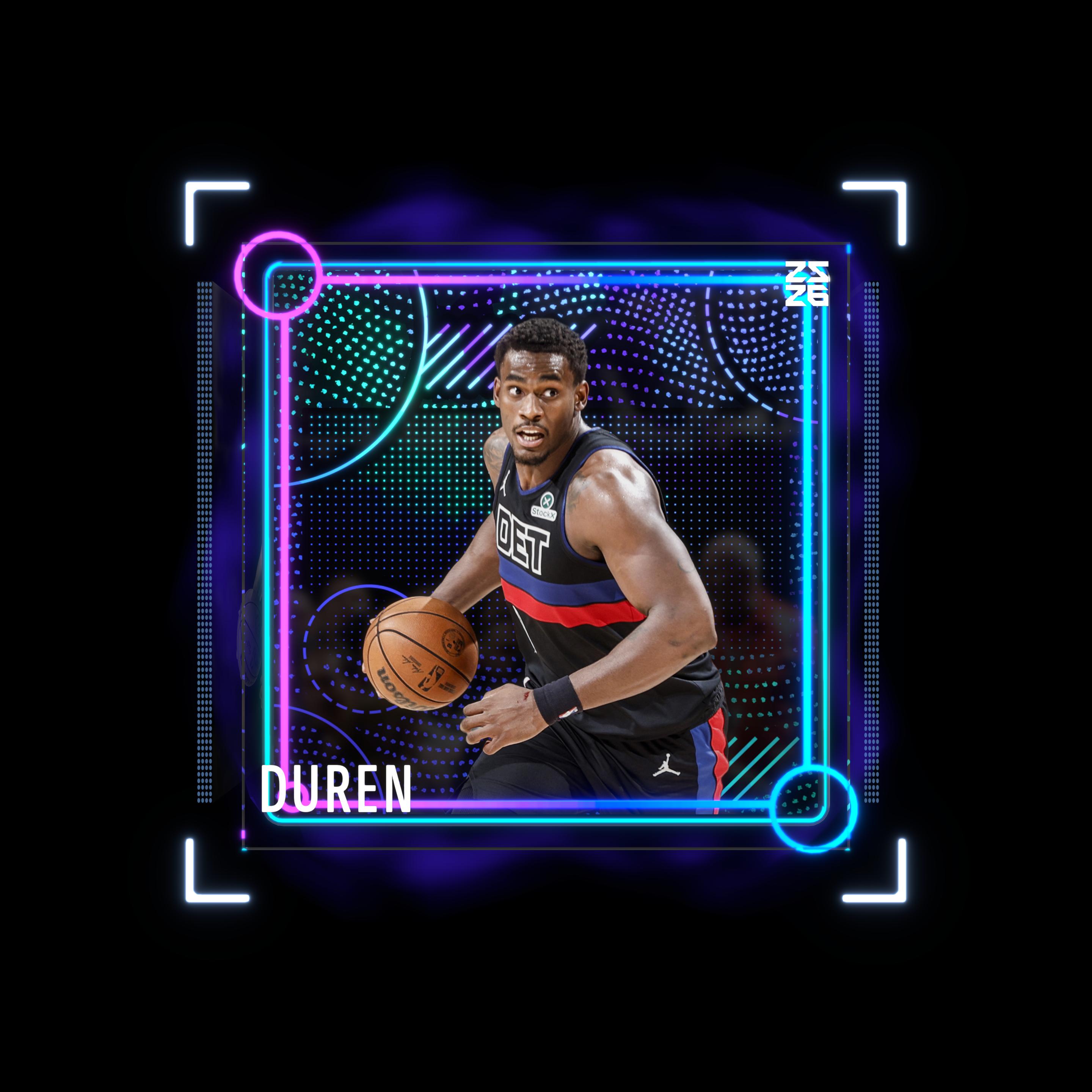 Jalen Duren