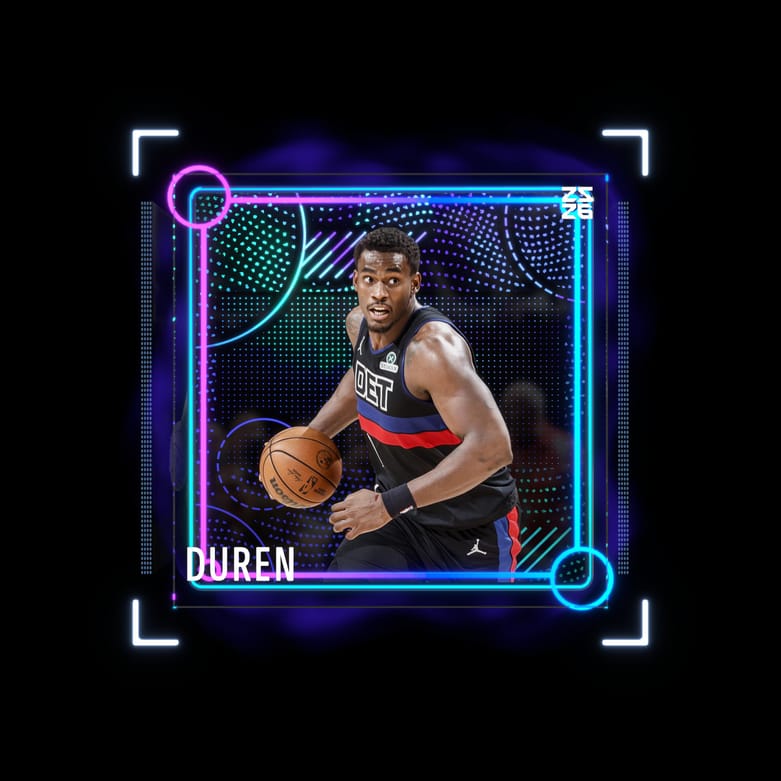 Jalen Duren