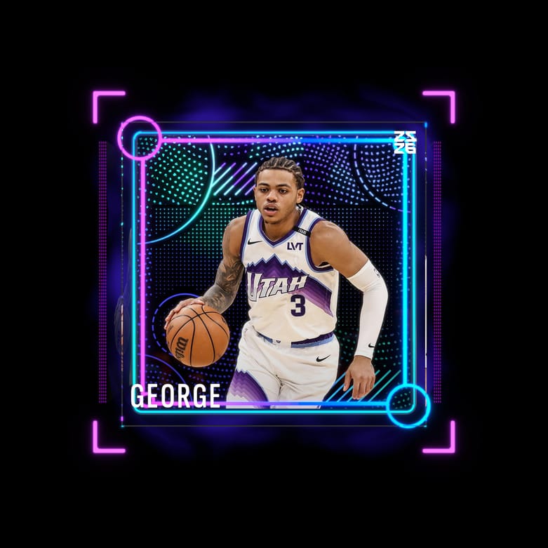 Keyonte George