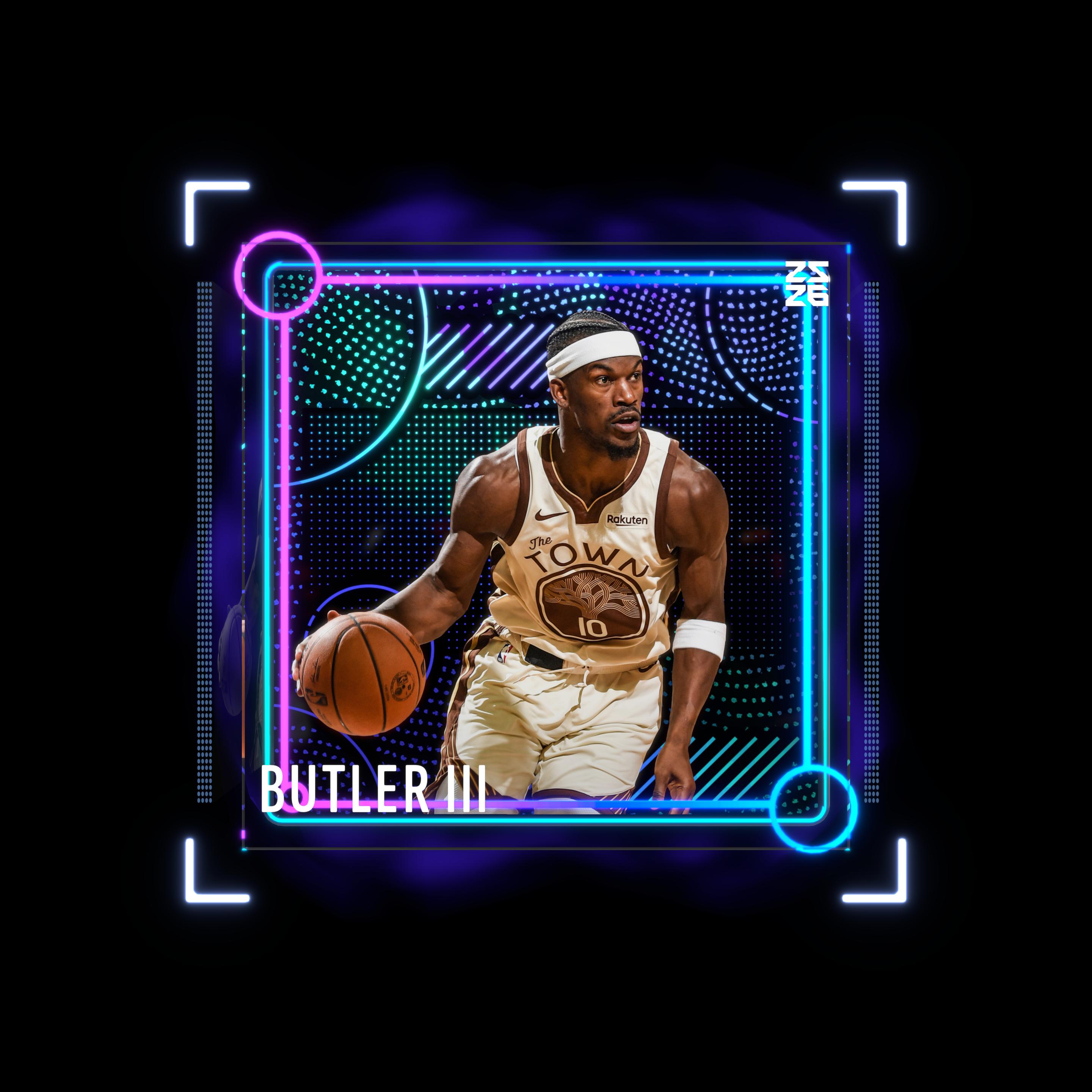 Jimmy Butler III