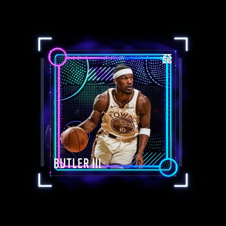 Jimmy Butler III