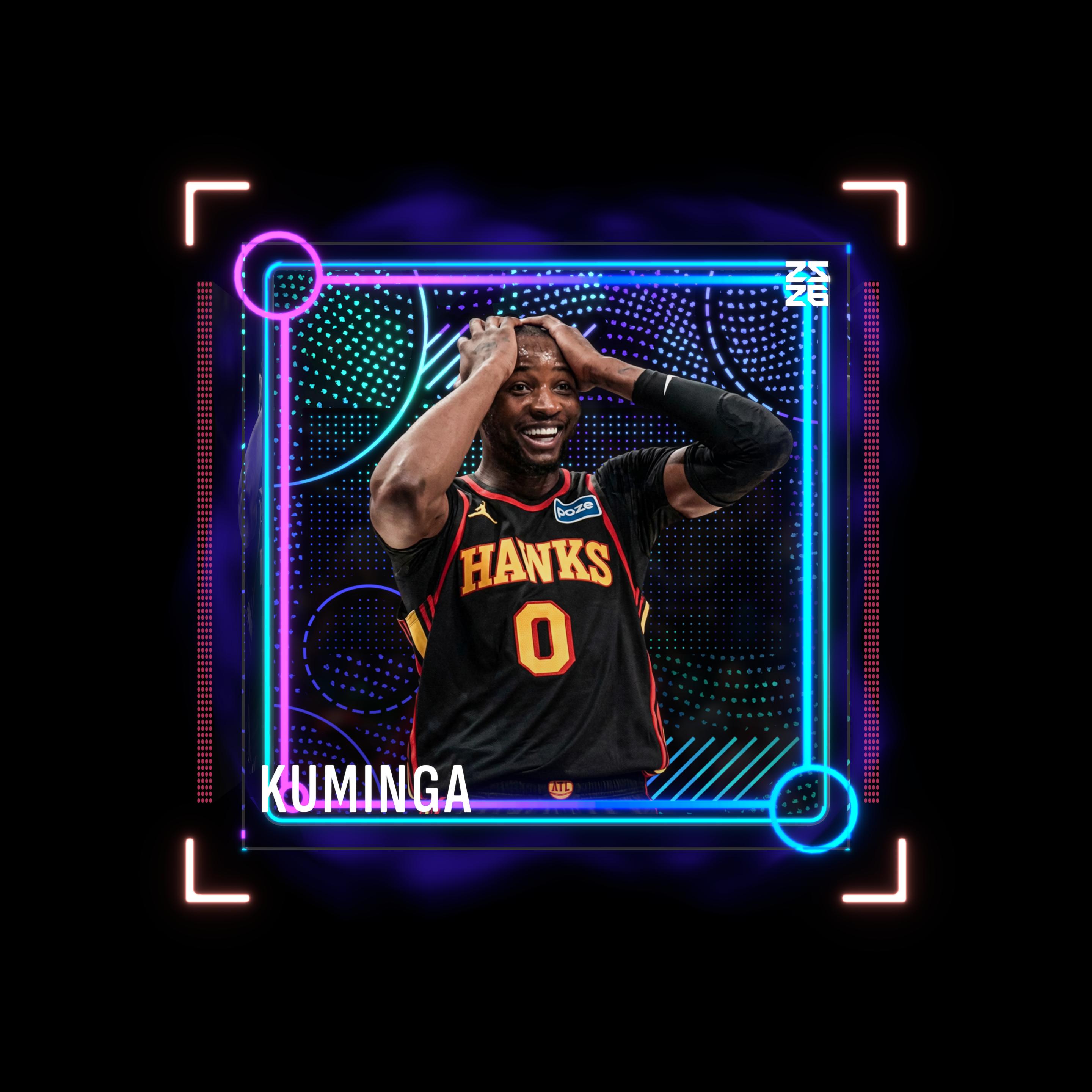 Jonathan Kuminga