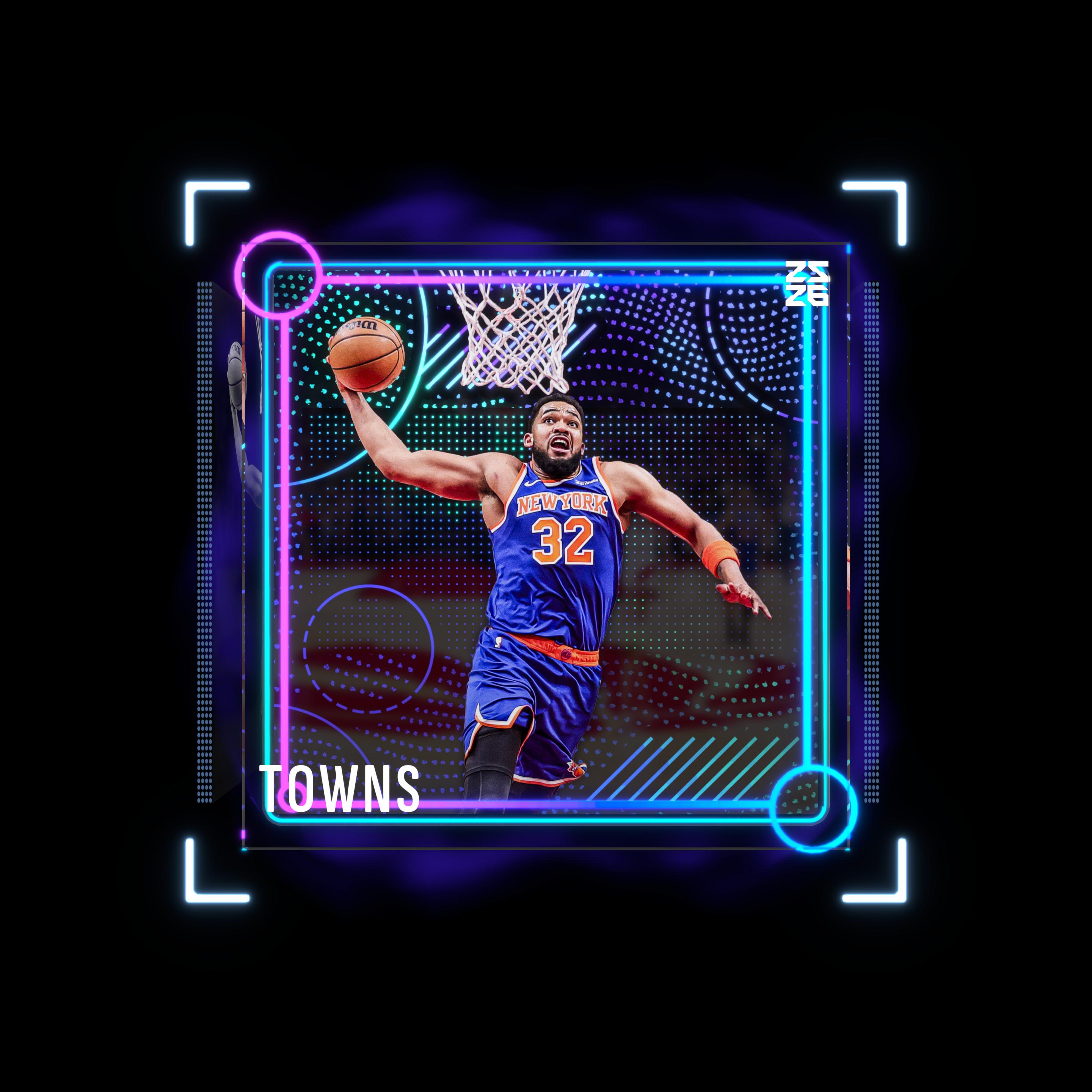 Karl-Anthony Towns