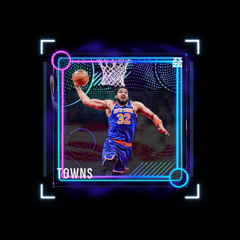 Karl-Anthony Towns