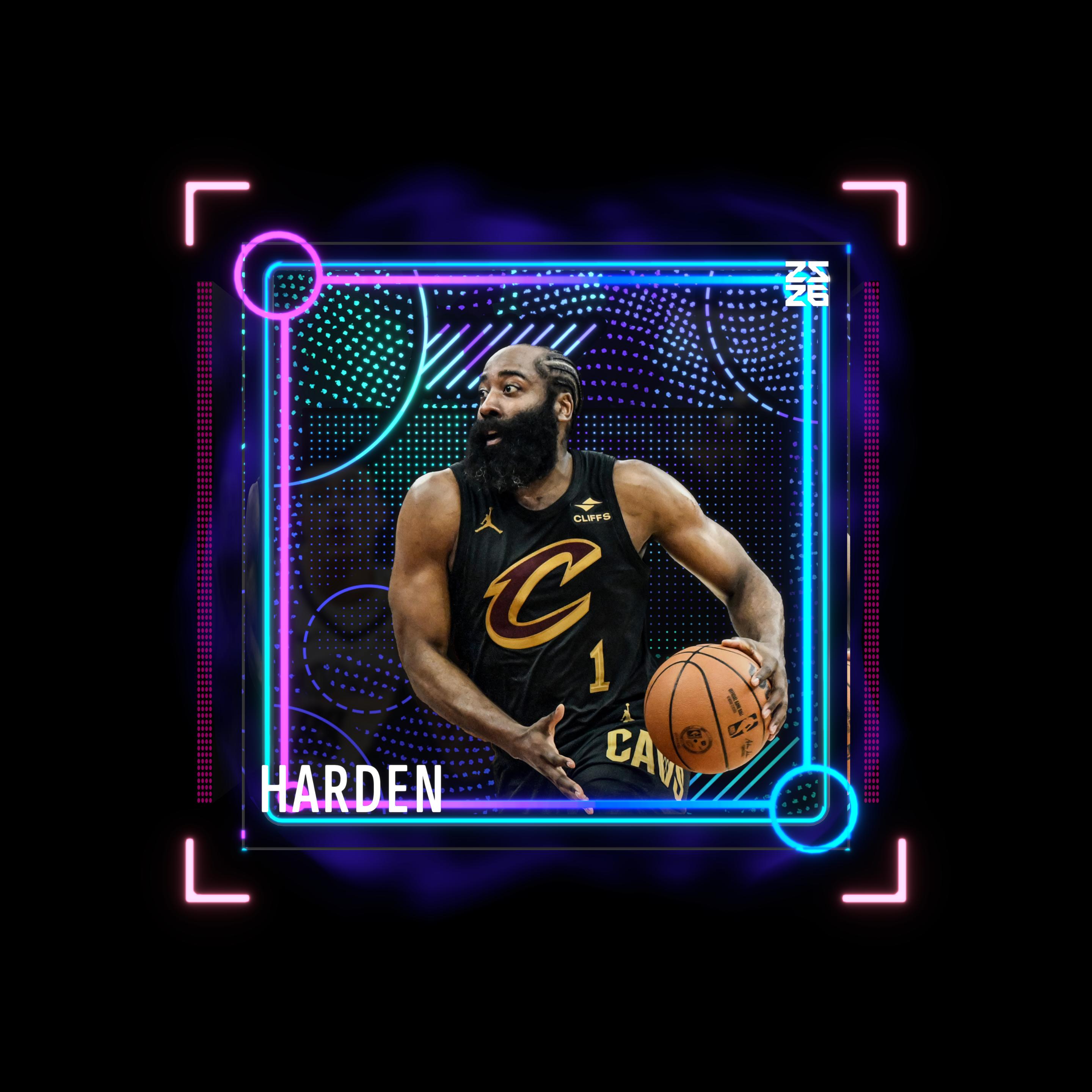 James Harden