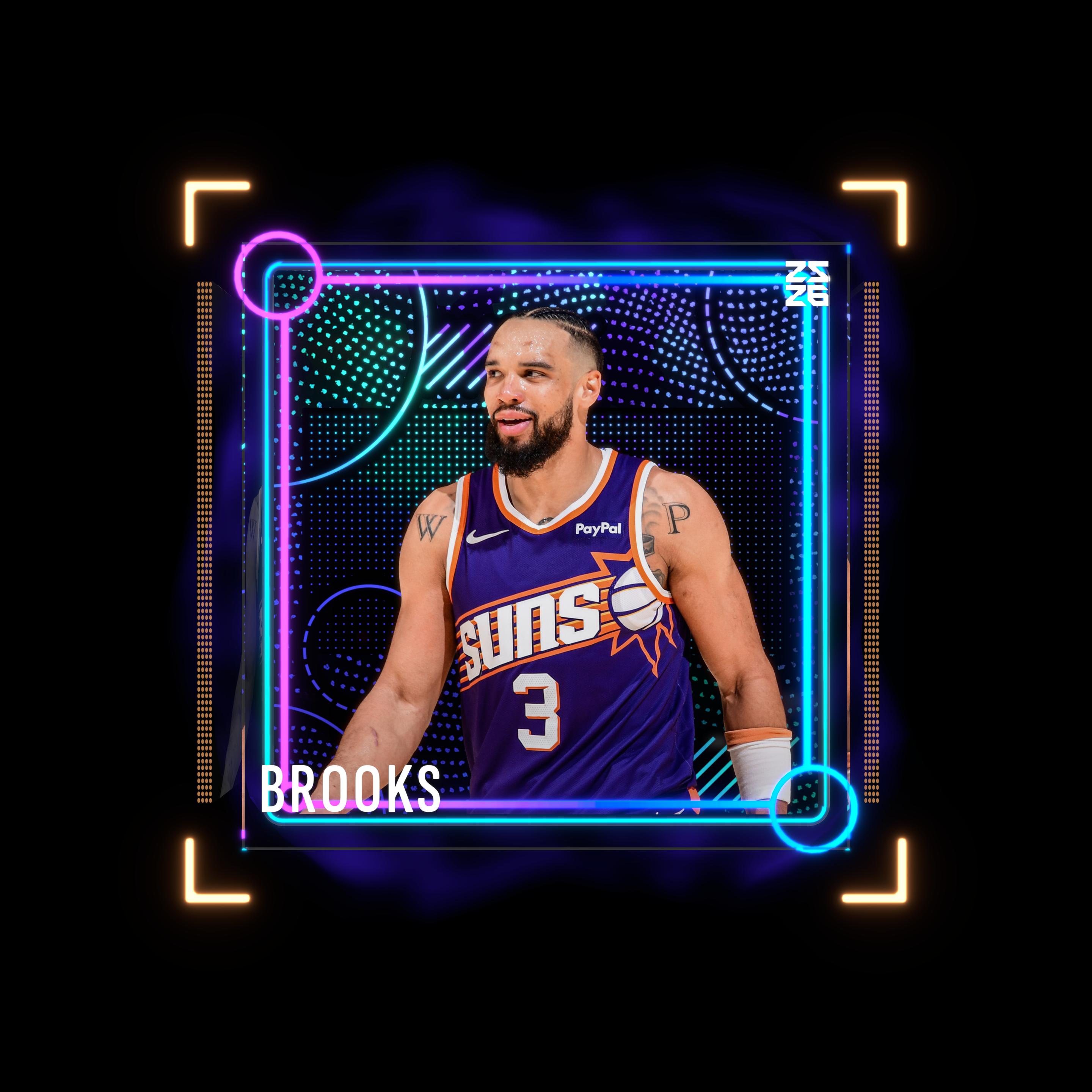 Dillon Brooks