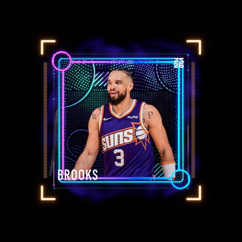 Dillon Brooks