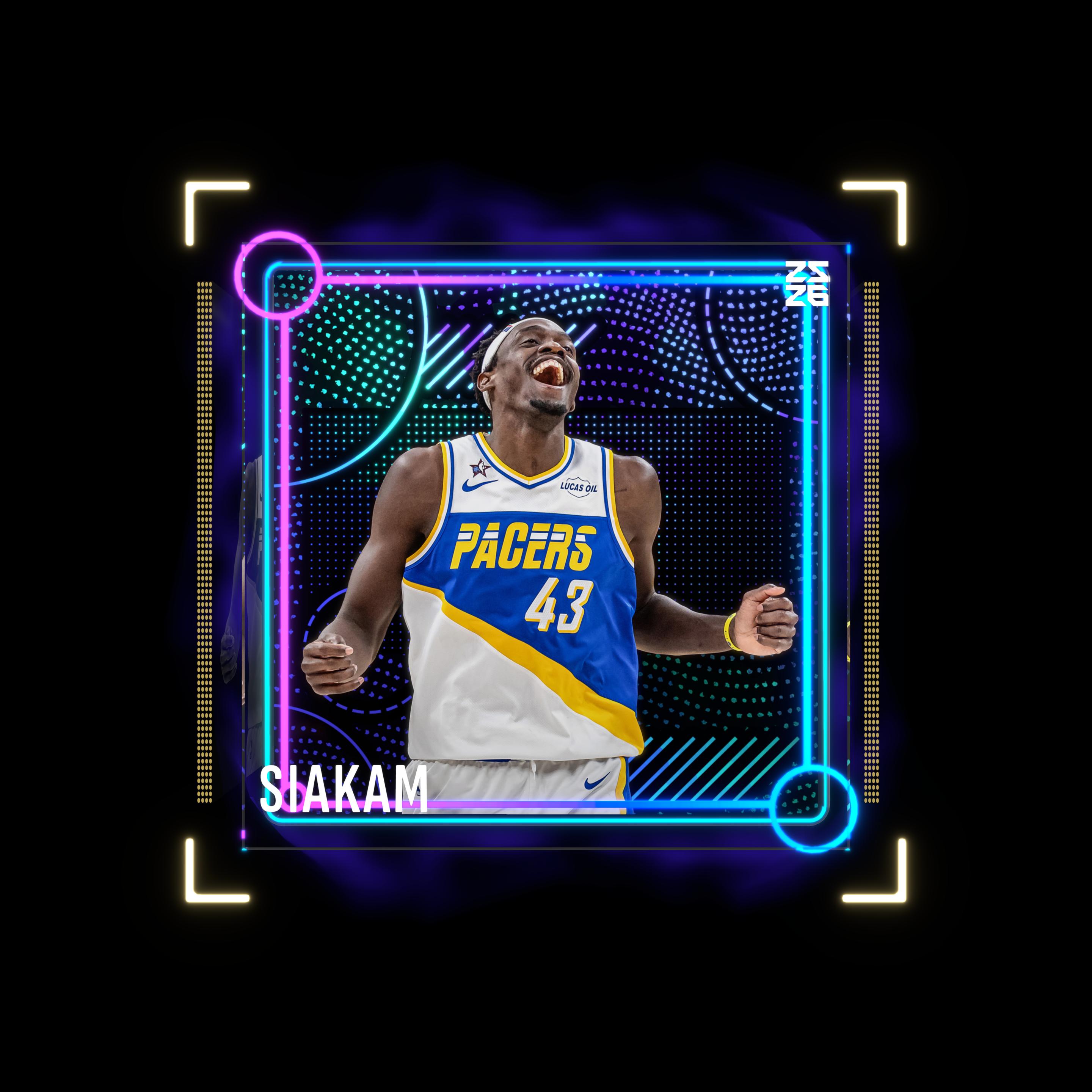 Pascal Siakam