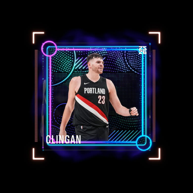 Donovan Clingan
