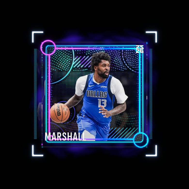 Naji Marshall