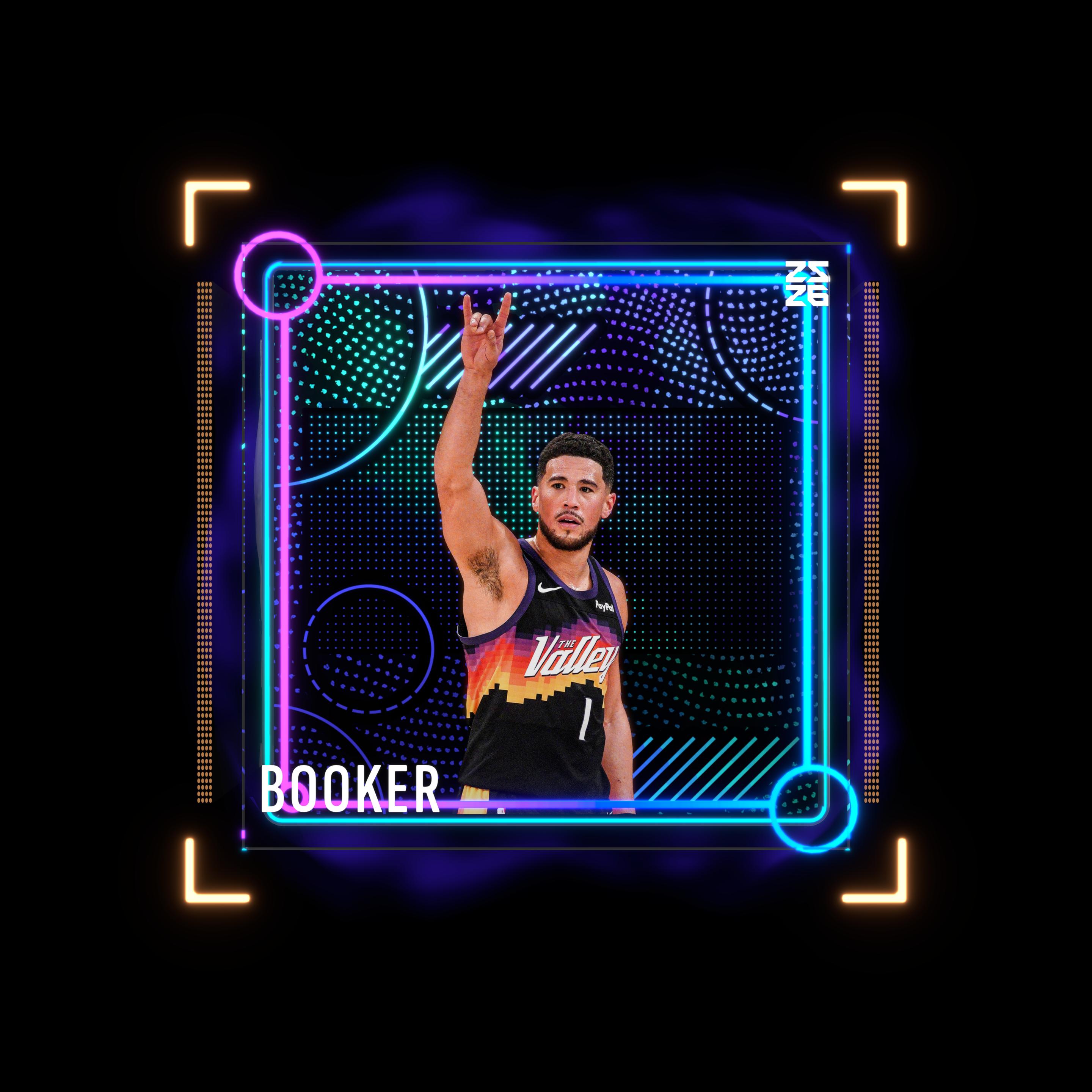 Devin Booker