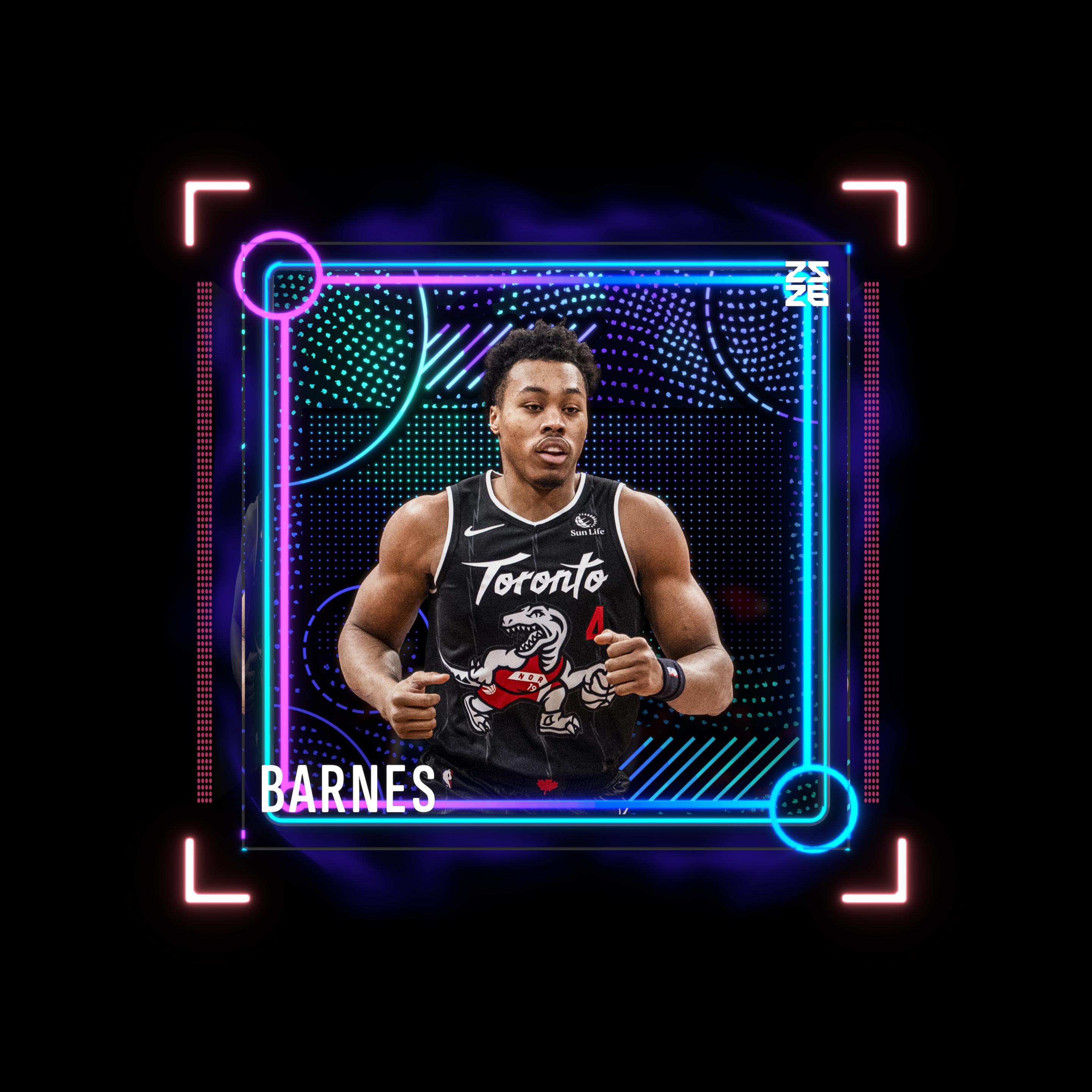 Scottie Barnes
