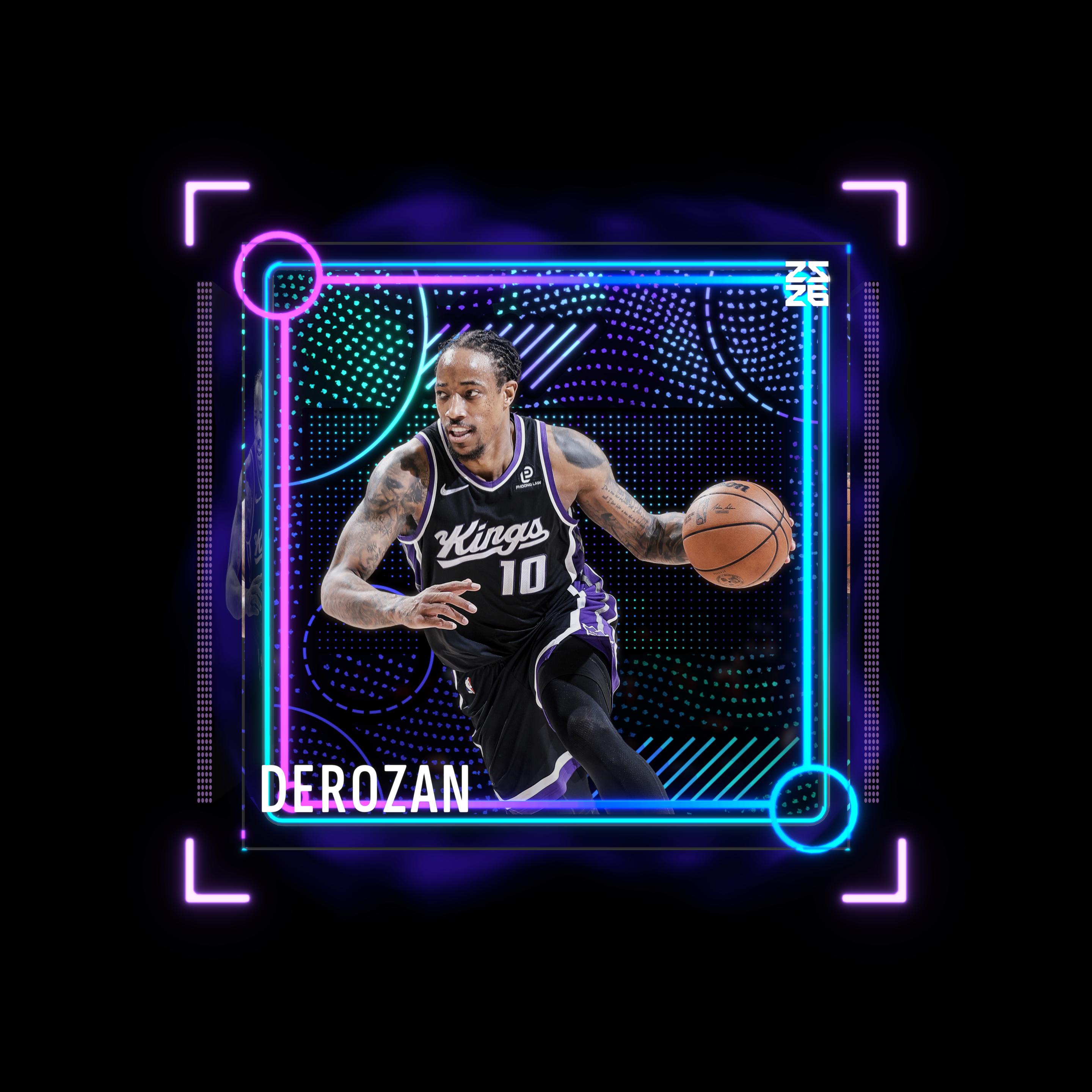 DeMar DeRozan