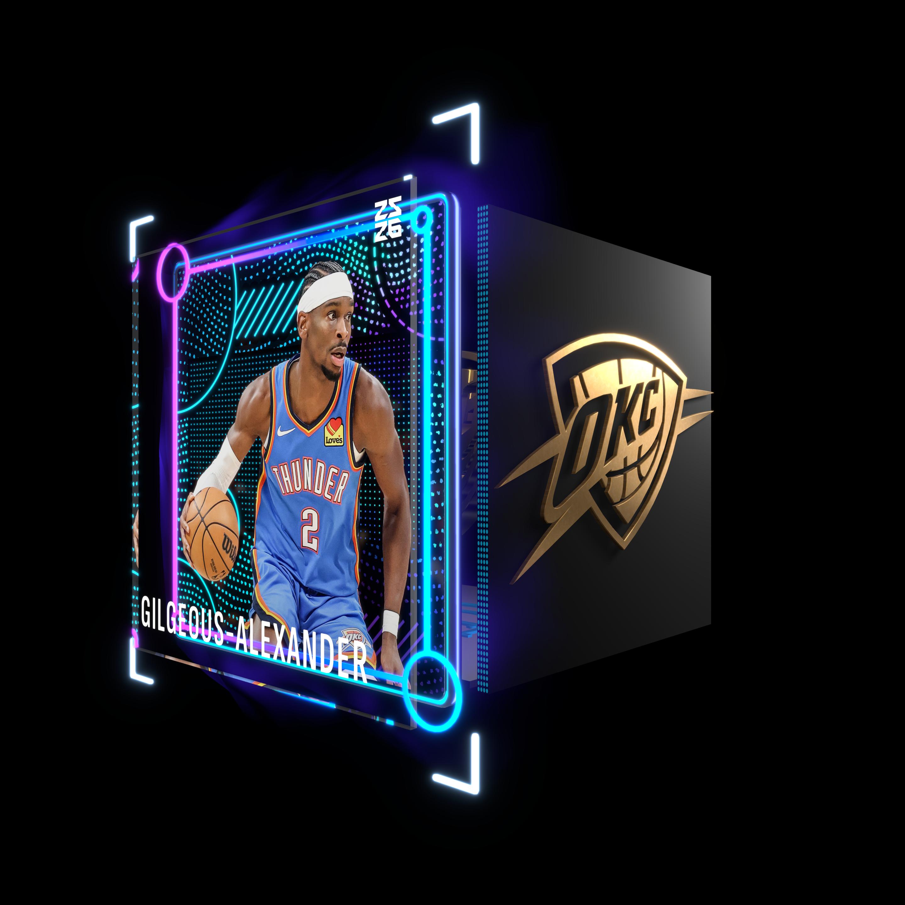 Shai Gilgeous-Alexander