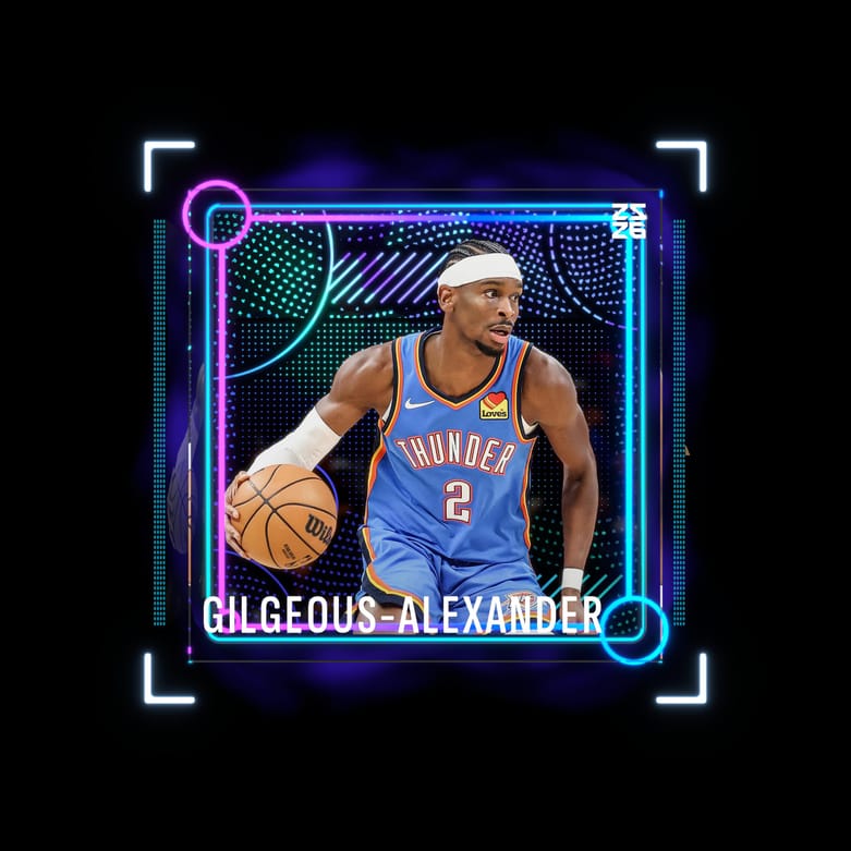 Shai Gilgeous-Alexander